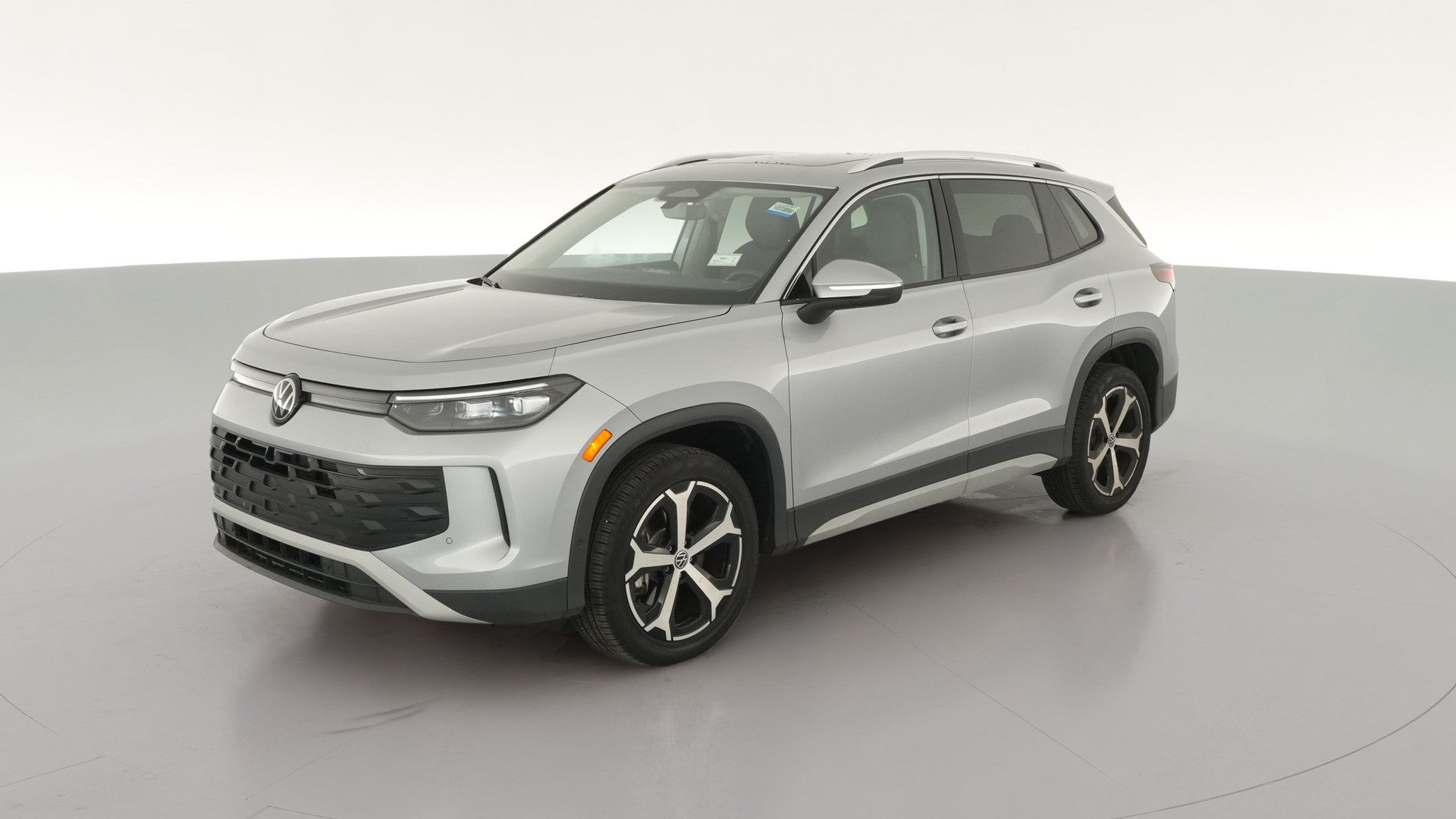 2025 Volkswagen Tiguan vehicle photo