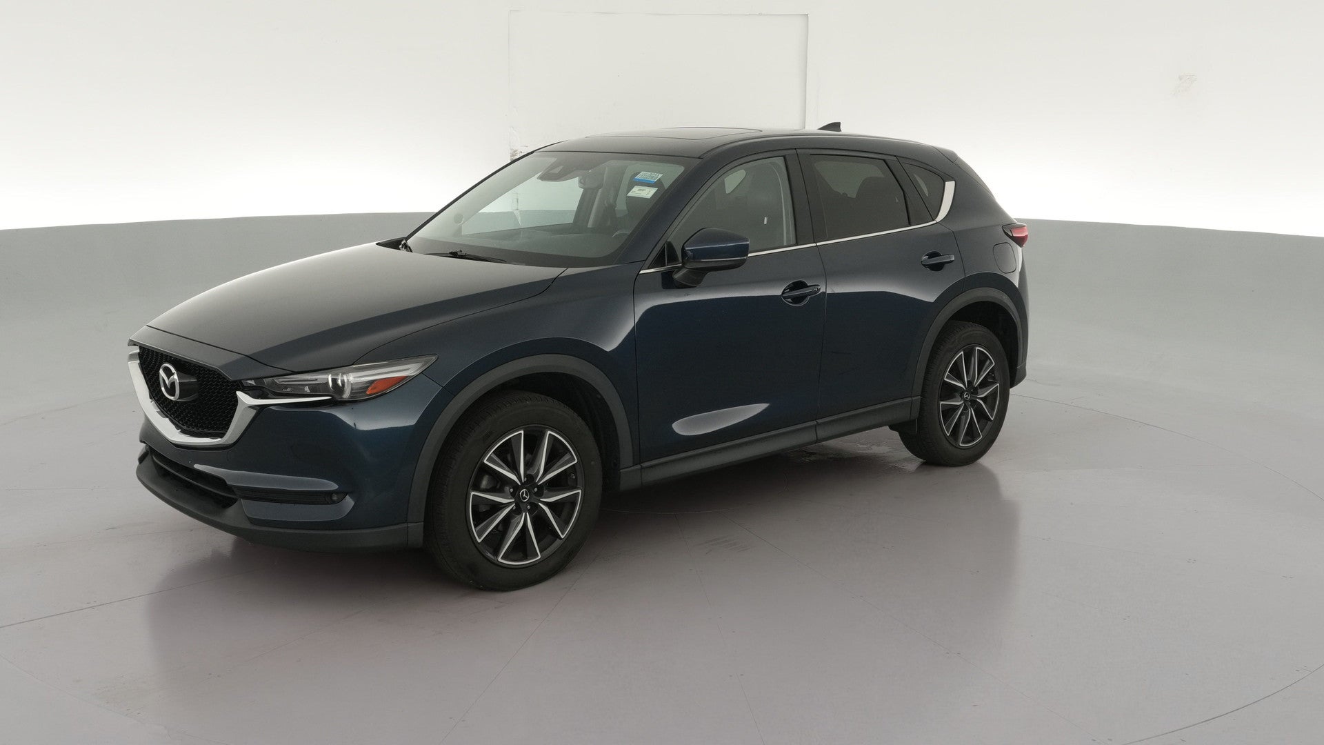 2017 MAZDA CX-5 vehicle photo
