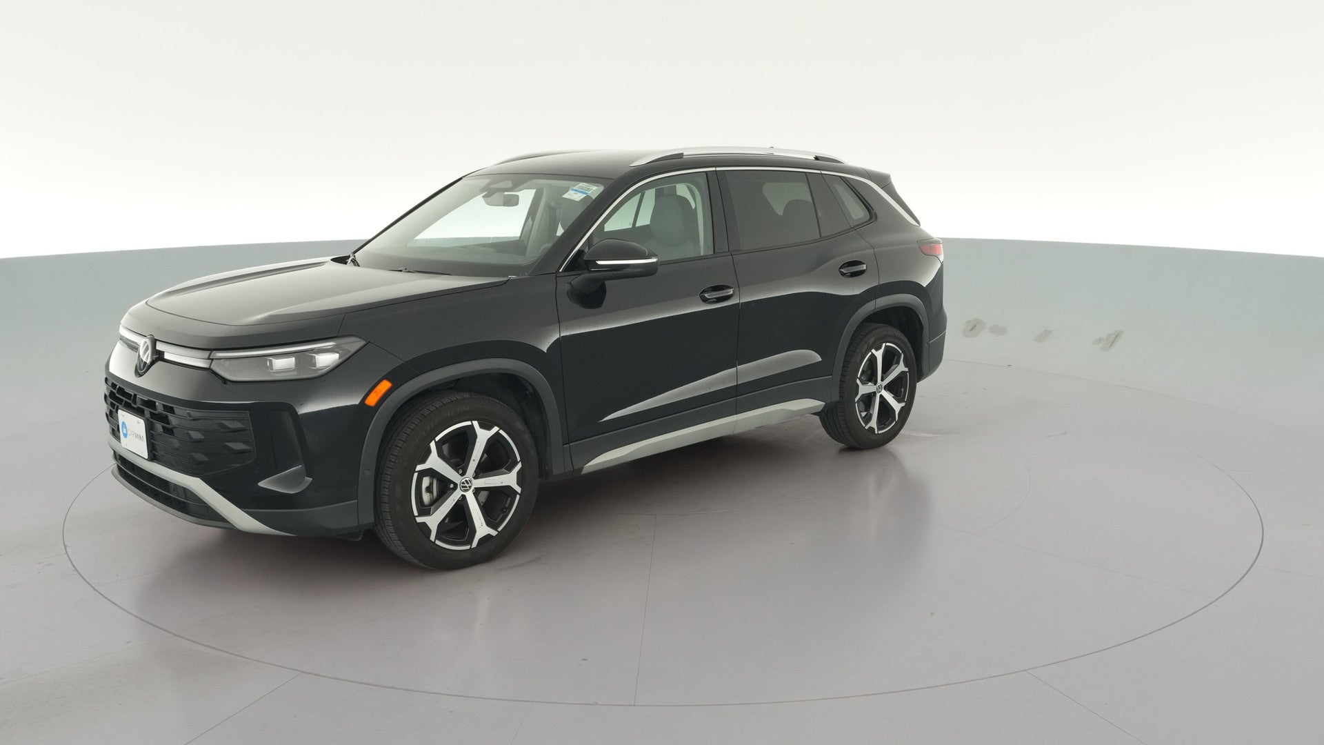 2026 Volkswagen Tiguan vehicle photo