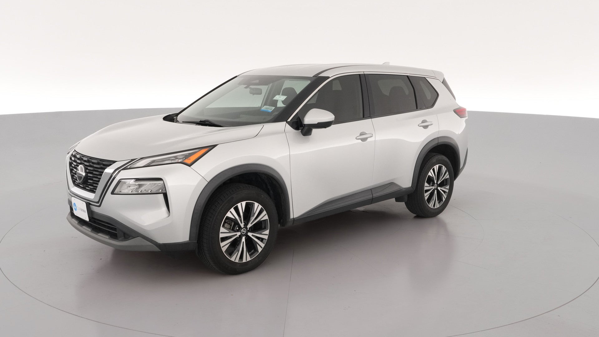 2021 Nissan Rogue vehicle photo