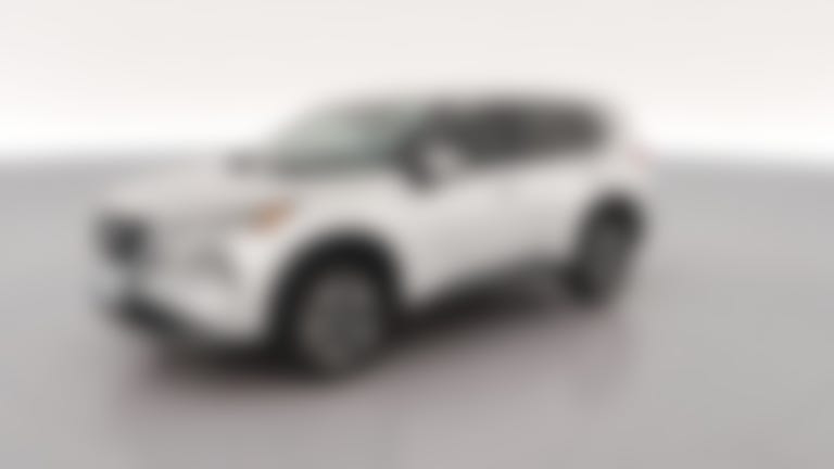 2021 Nissan Rogue vehicle photo