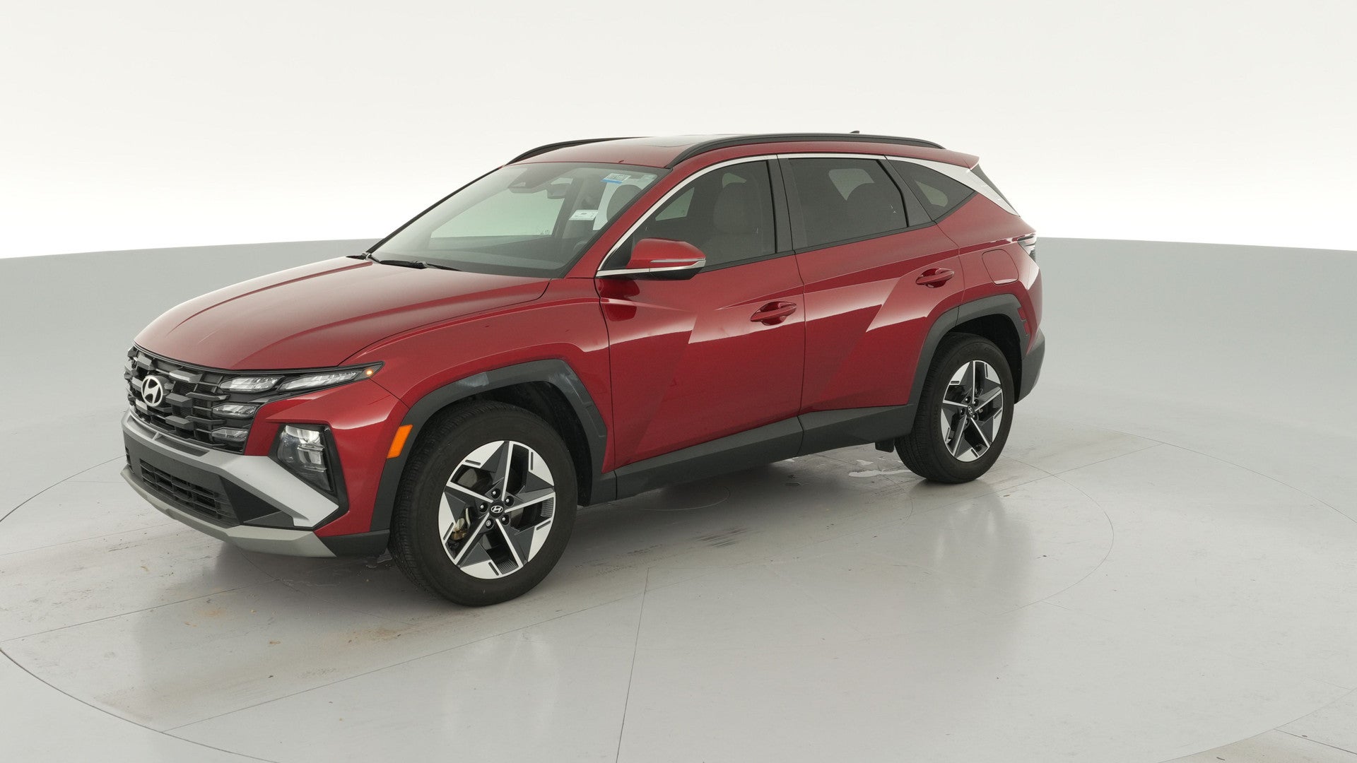 2025 Hyundai Tucson vehicle photo