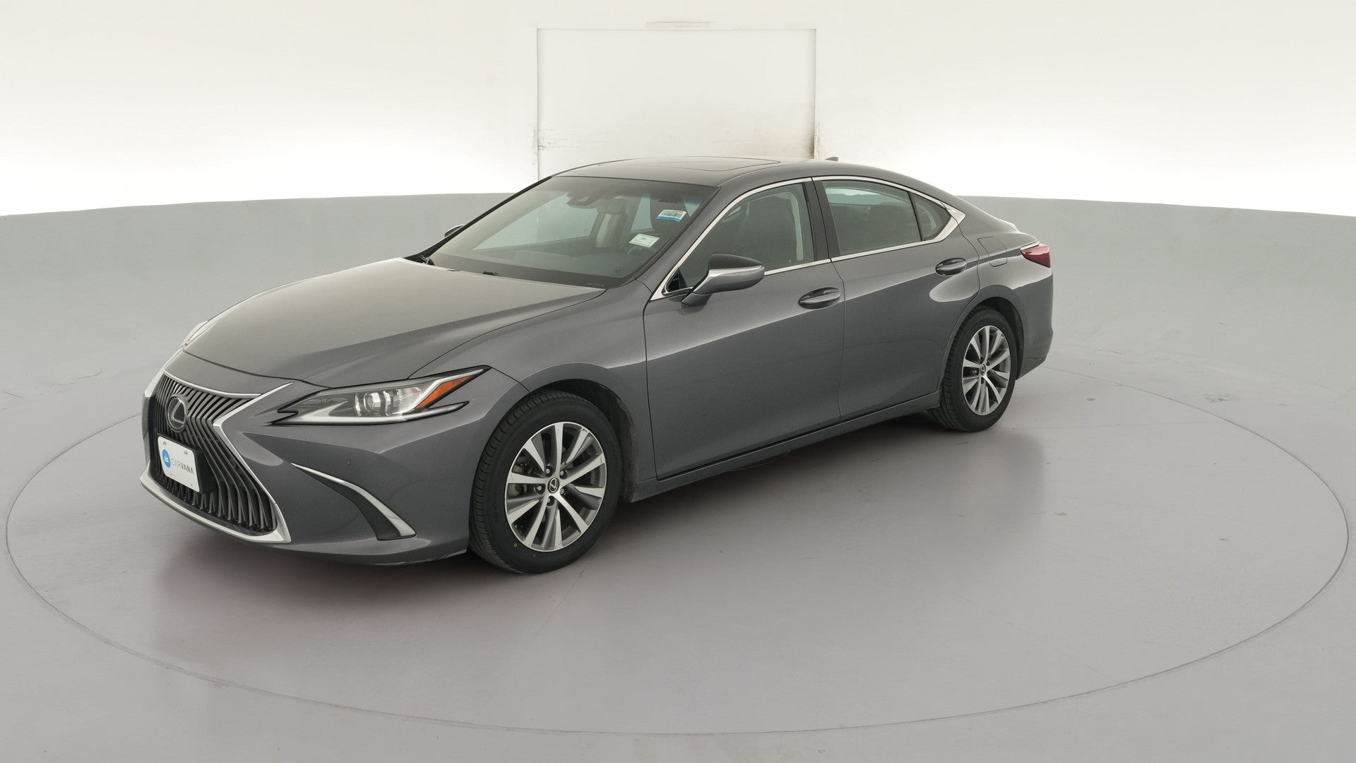 2019 Lexus ES vehicle photo