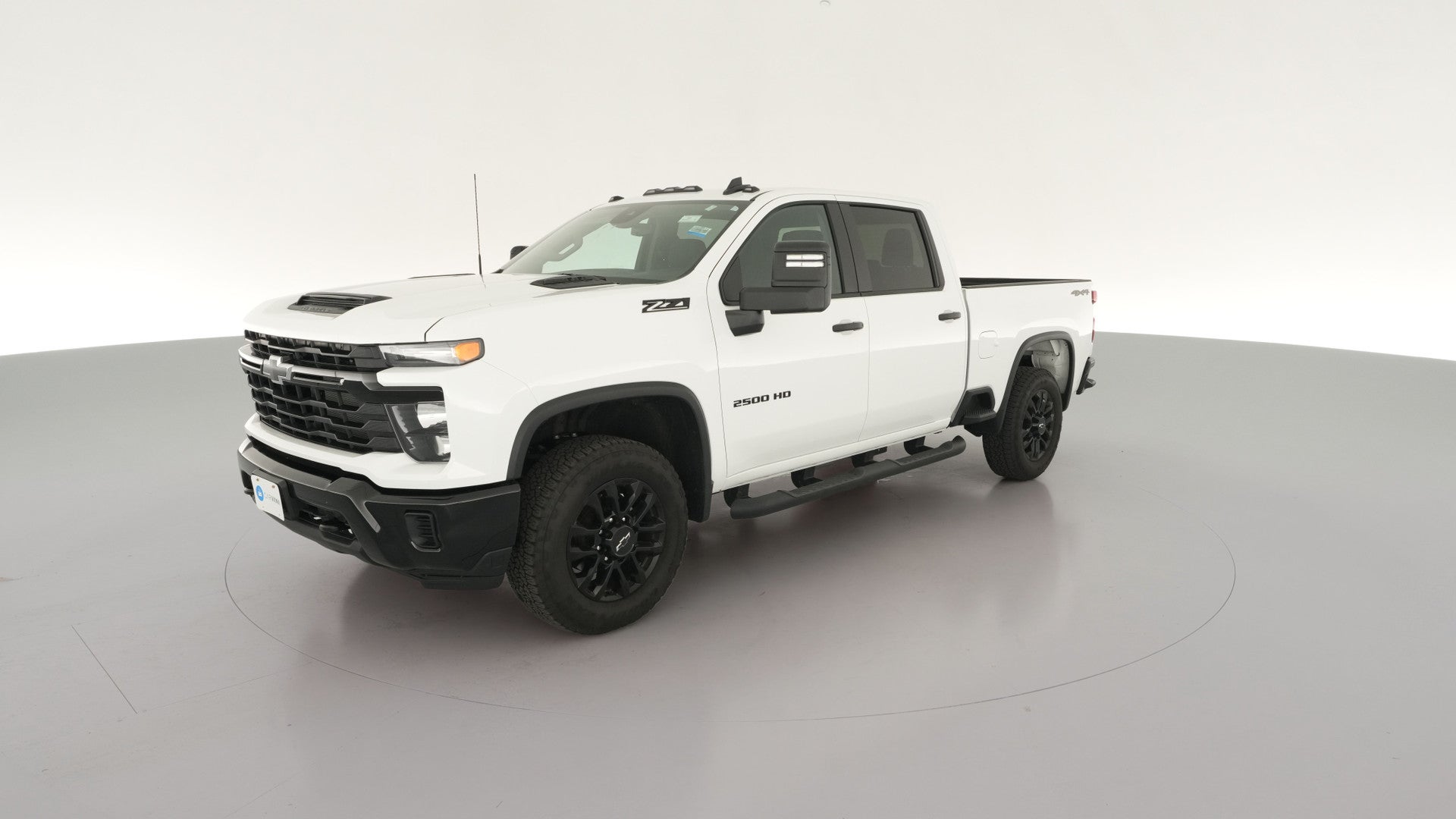 2026 Chevrolet Silverado 2500 HD Crew Cab vehicle photo