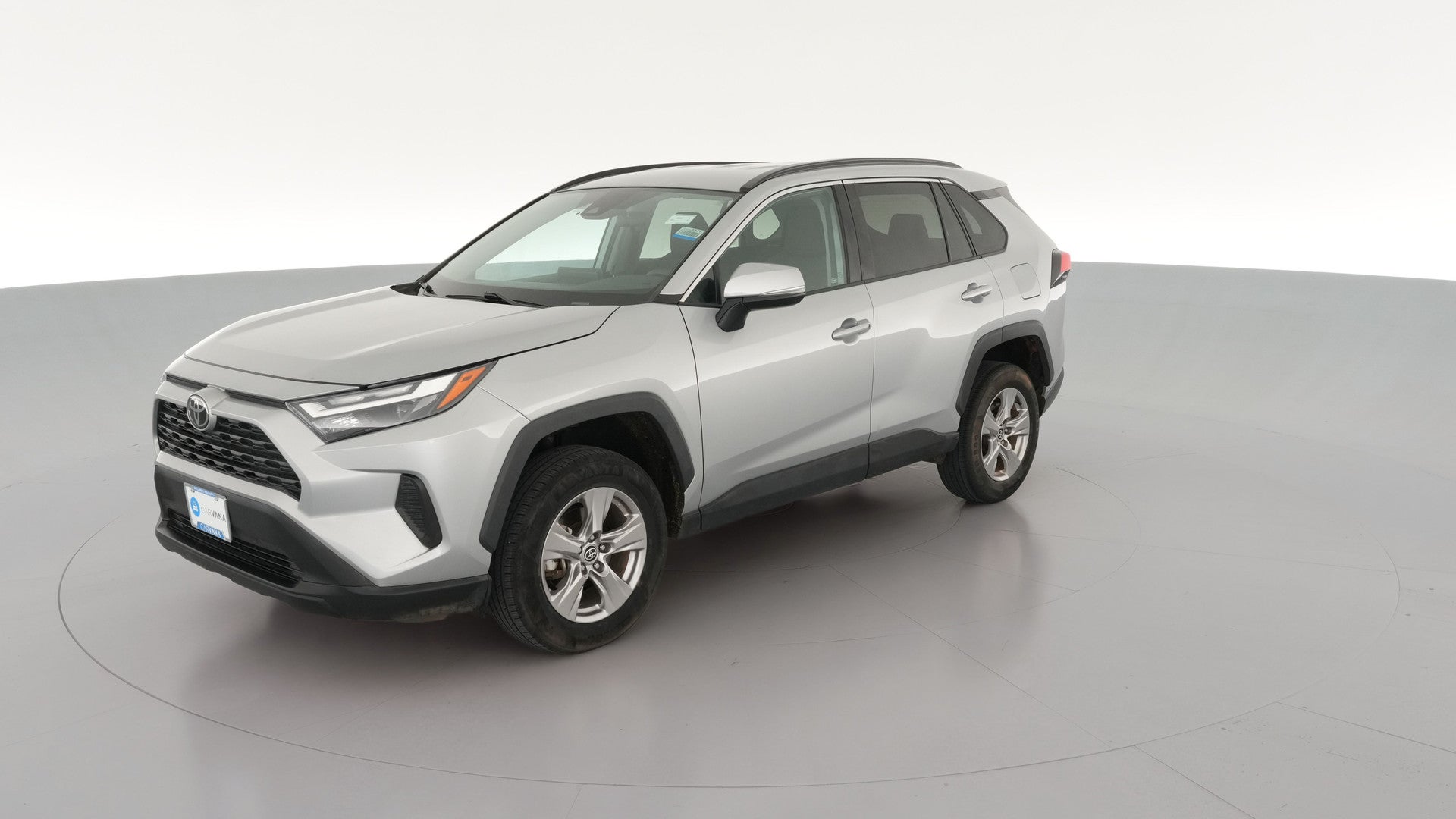 2022 Toyota RAV4 vehicle photo