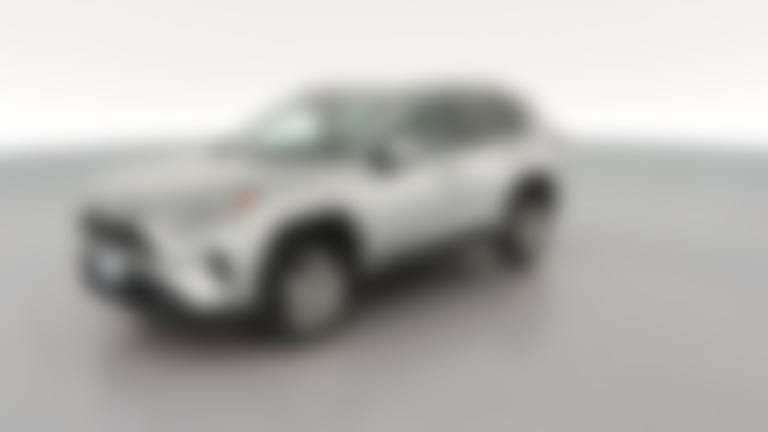2022 Toyota RAV4 vehicle photo