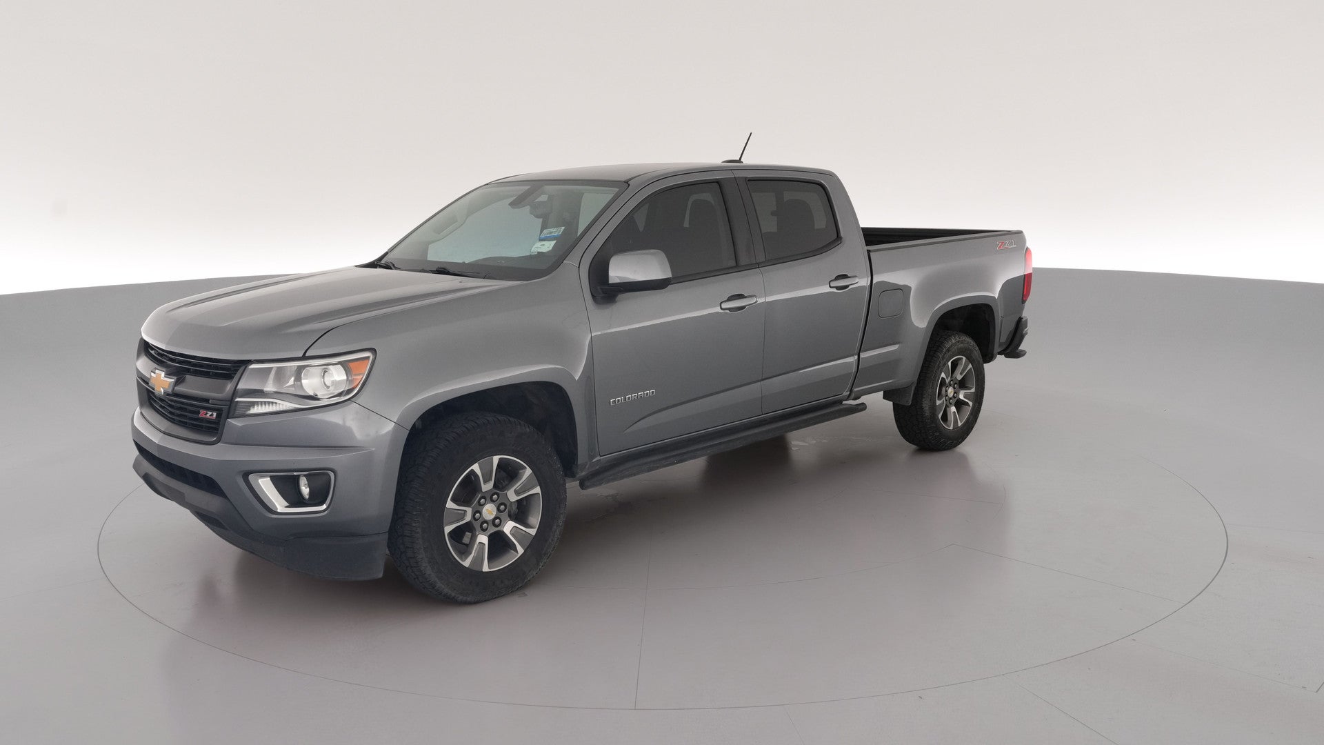 2020 Chevrolet Colorado Crew Cab vehicle photo