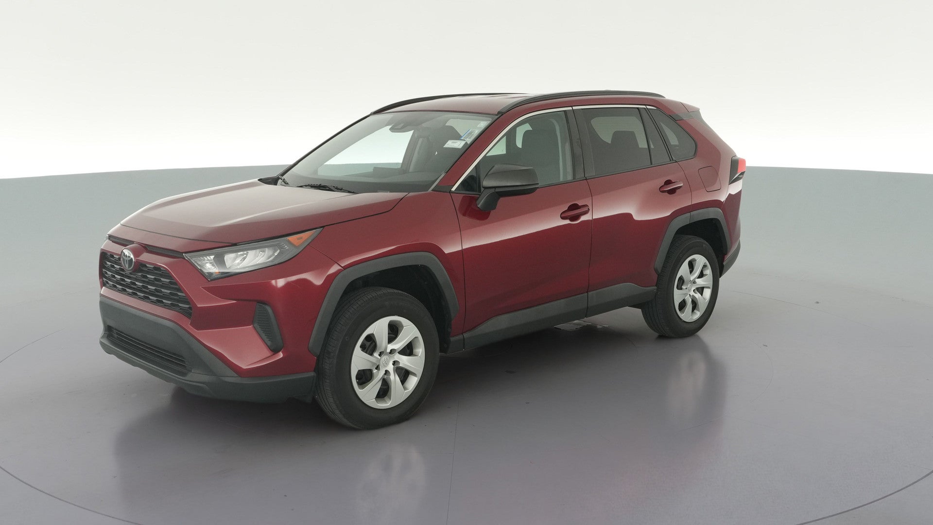 2021 Toyota RAV4 vehicle photo