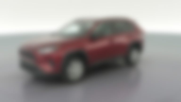 2021 Toyota RAV4 vehicle photo