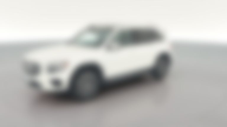 2022 Mercedes-Benz GLB vehicle photo