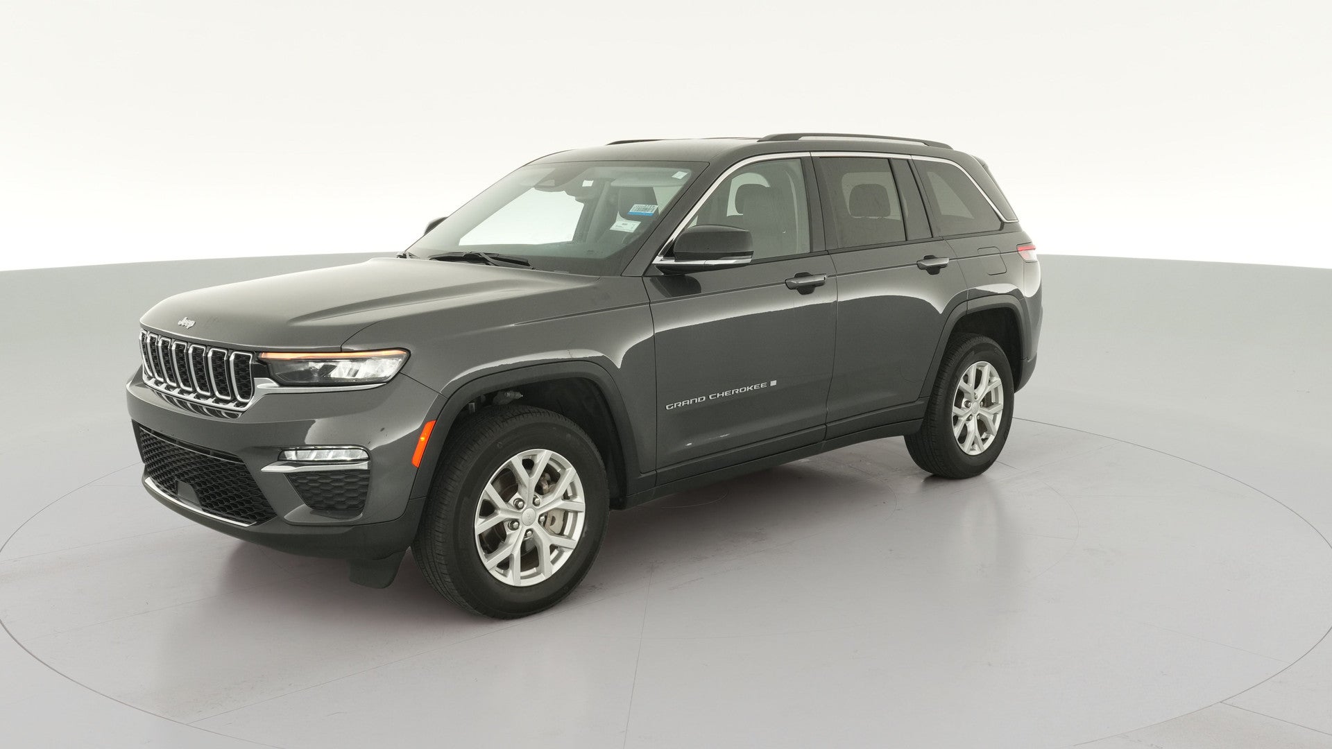 2023 Jeep Grand Cherokee vehicle photo