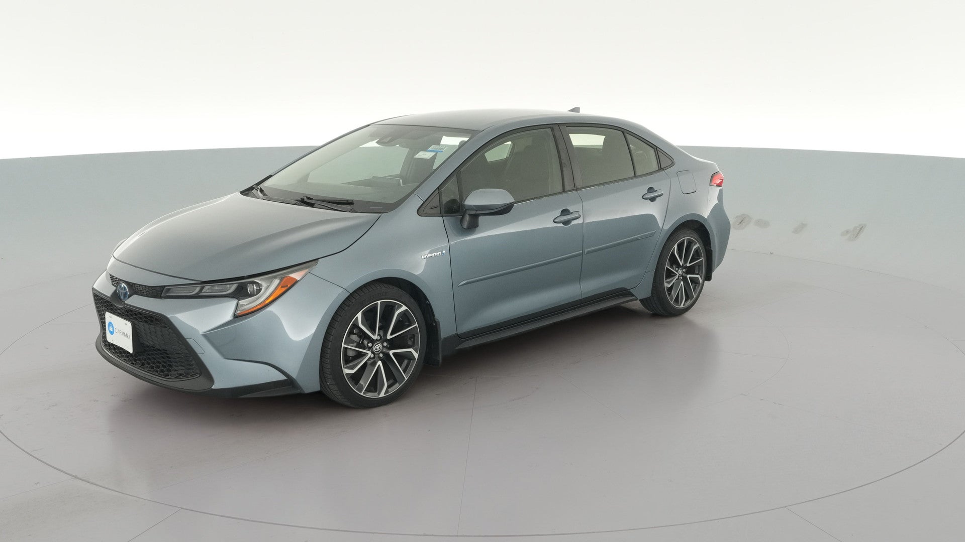 2020 Toyota Corolla Hybrid vehicle photo