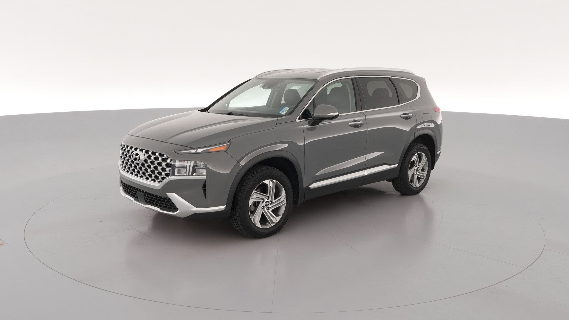 2022 Hyundai Santa Fe vehicle photo