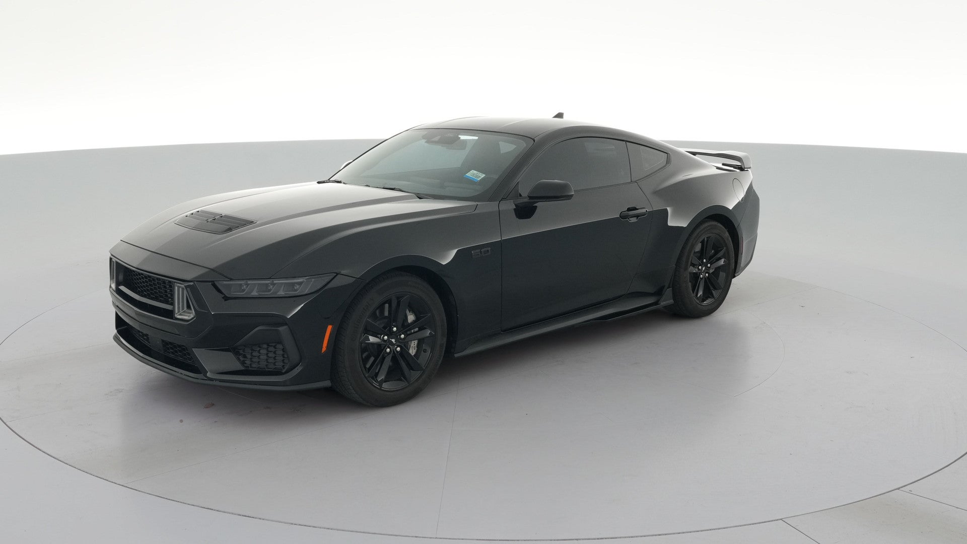 2025 Ford Mustang vehicle photo