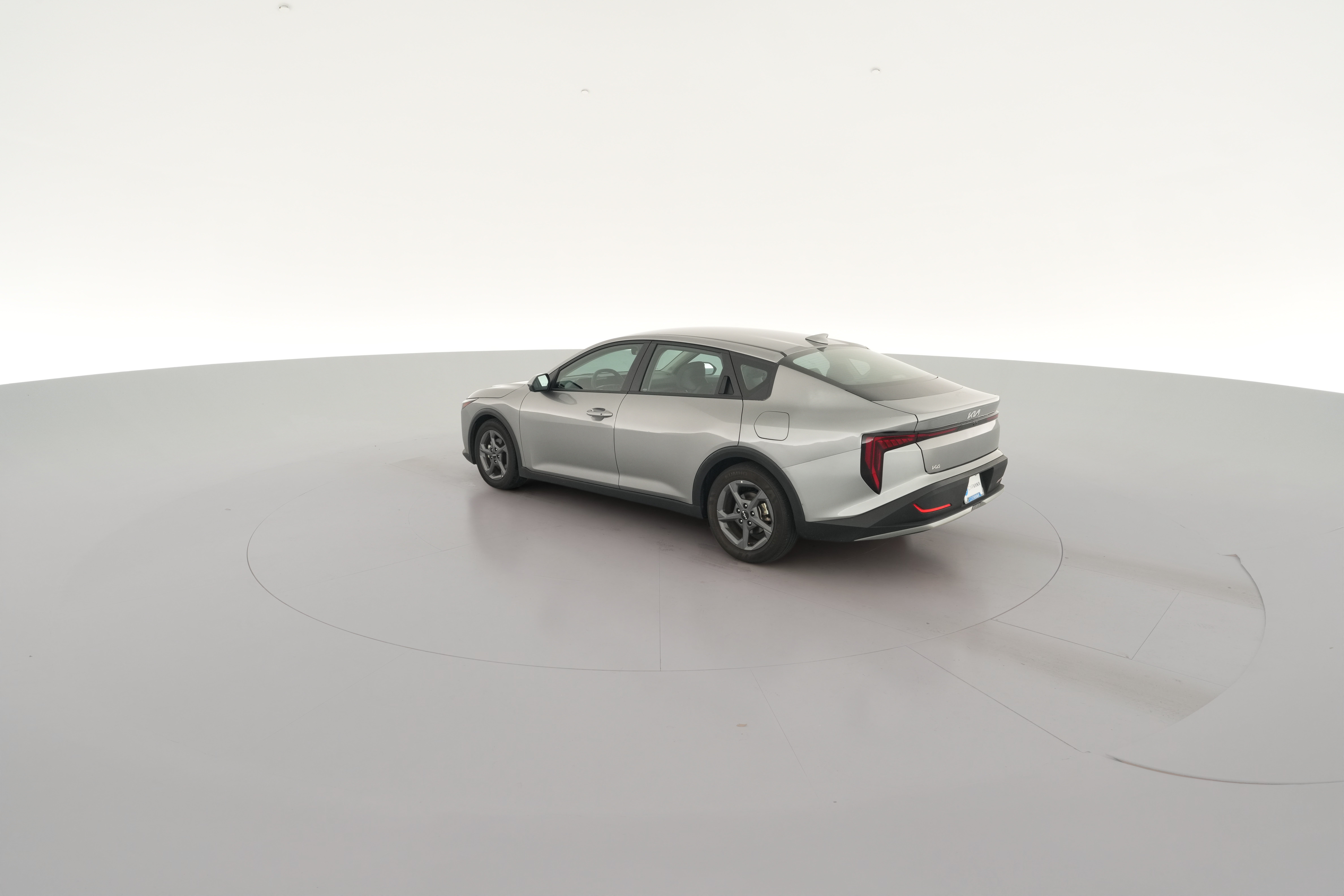2025 Kia K4 LXS - Photo 29