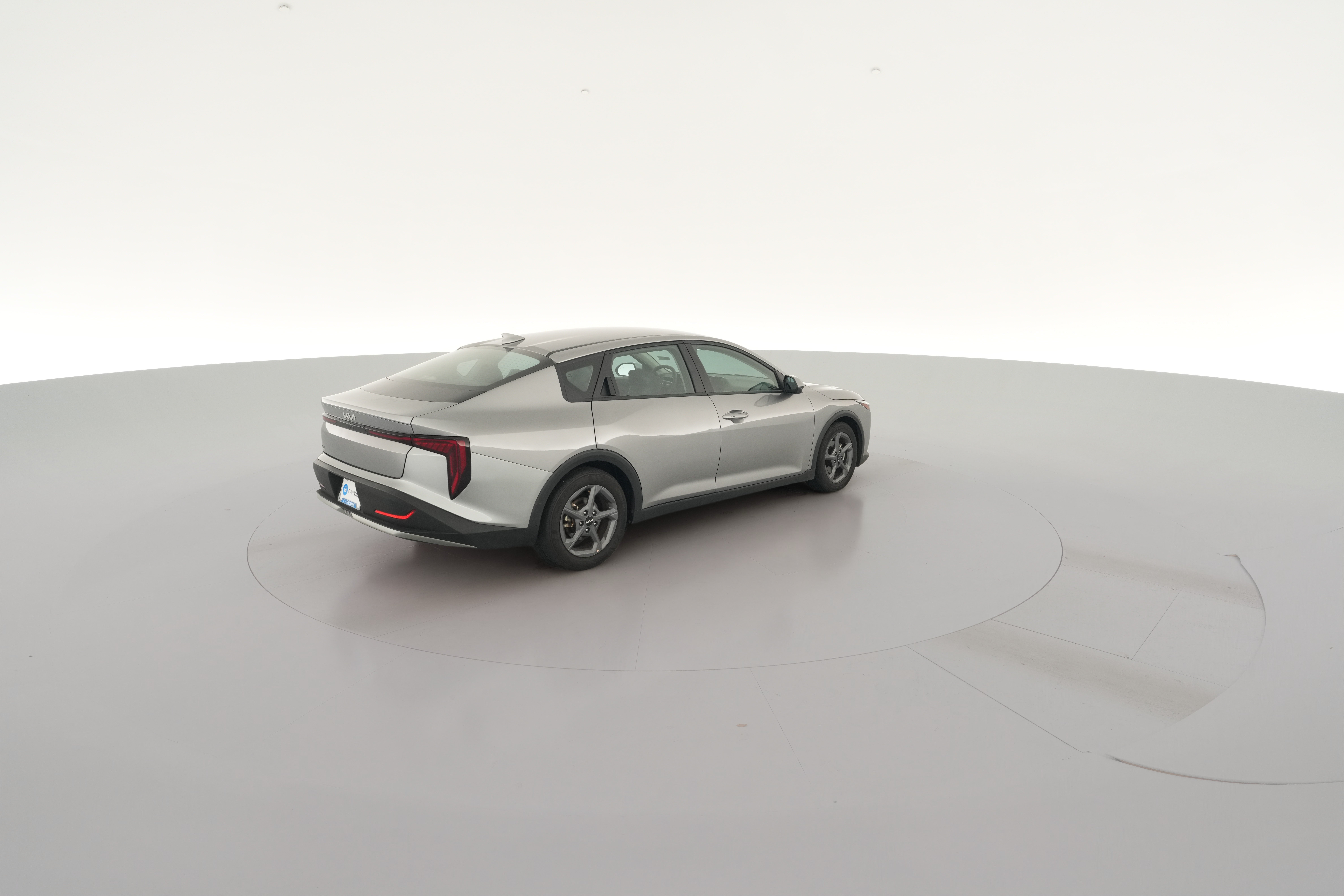 2025 Kia K4 LXS - Photo 33