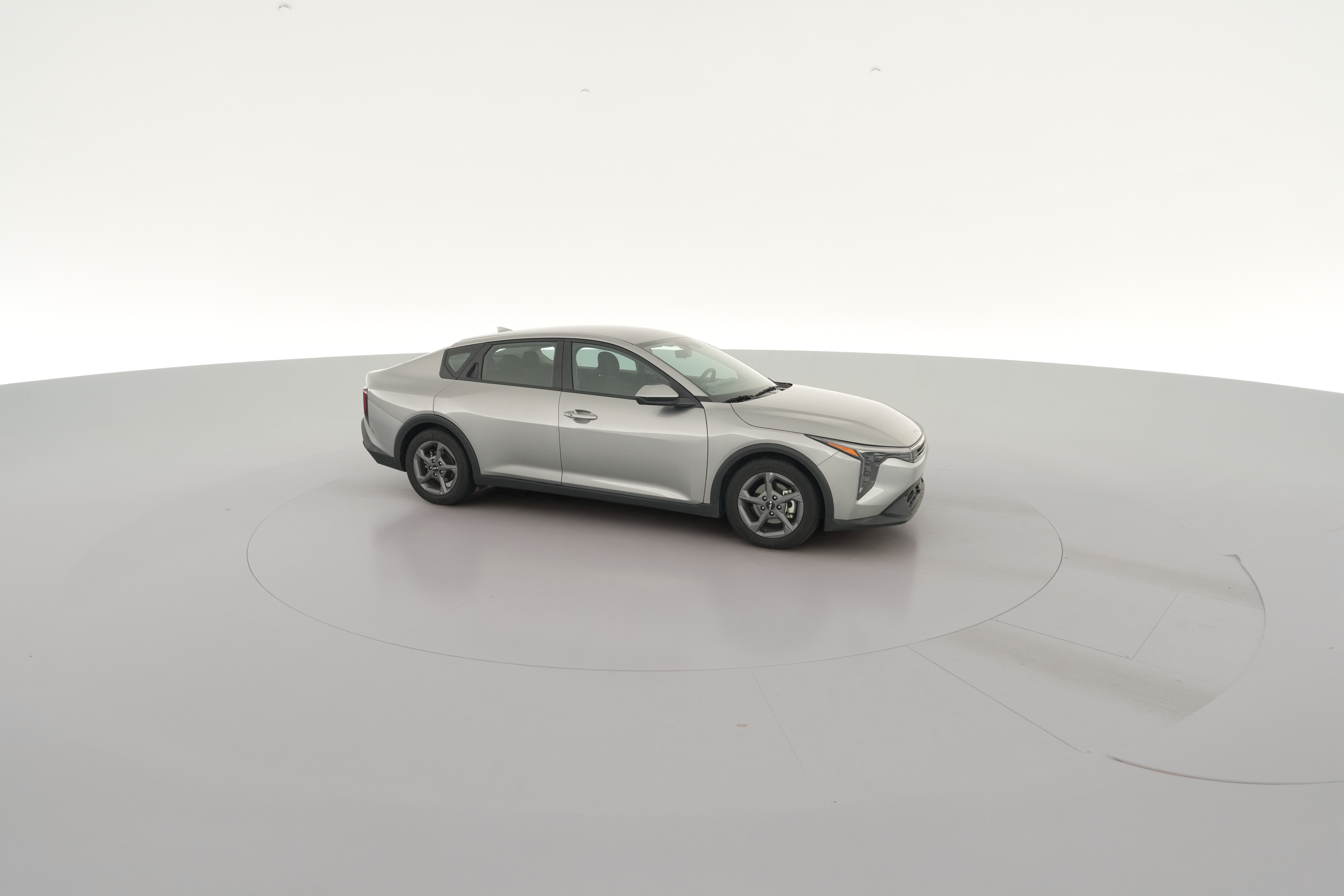 2025 Kia K4 LXS - Photo 36