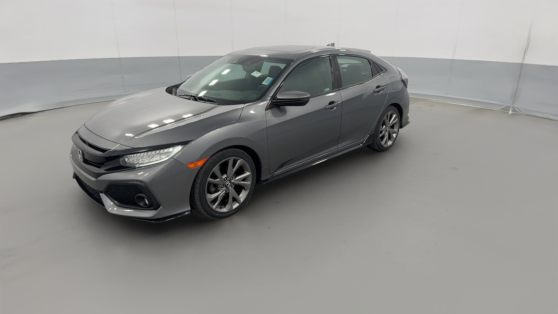 2019 Honda Civic vehicle photo