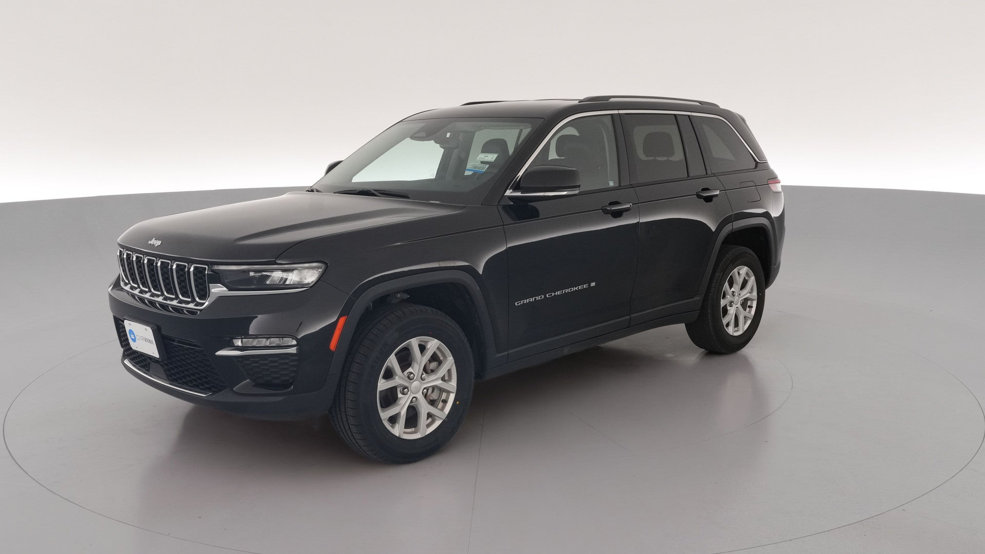 2023 Jeep Grand Cherokee vehicle photo