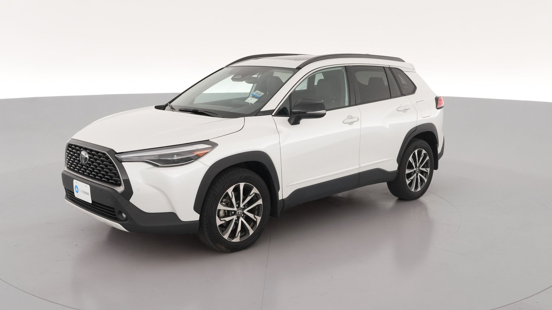 2025 Toyota Corolla Cross vehicle photo