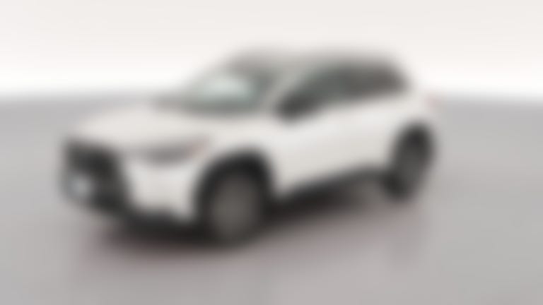 2025 Toyota Corolla Cross vehicle photo