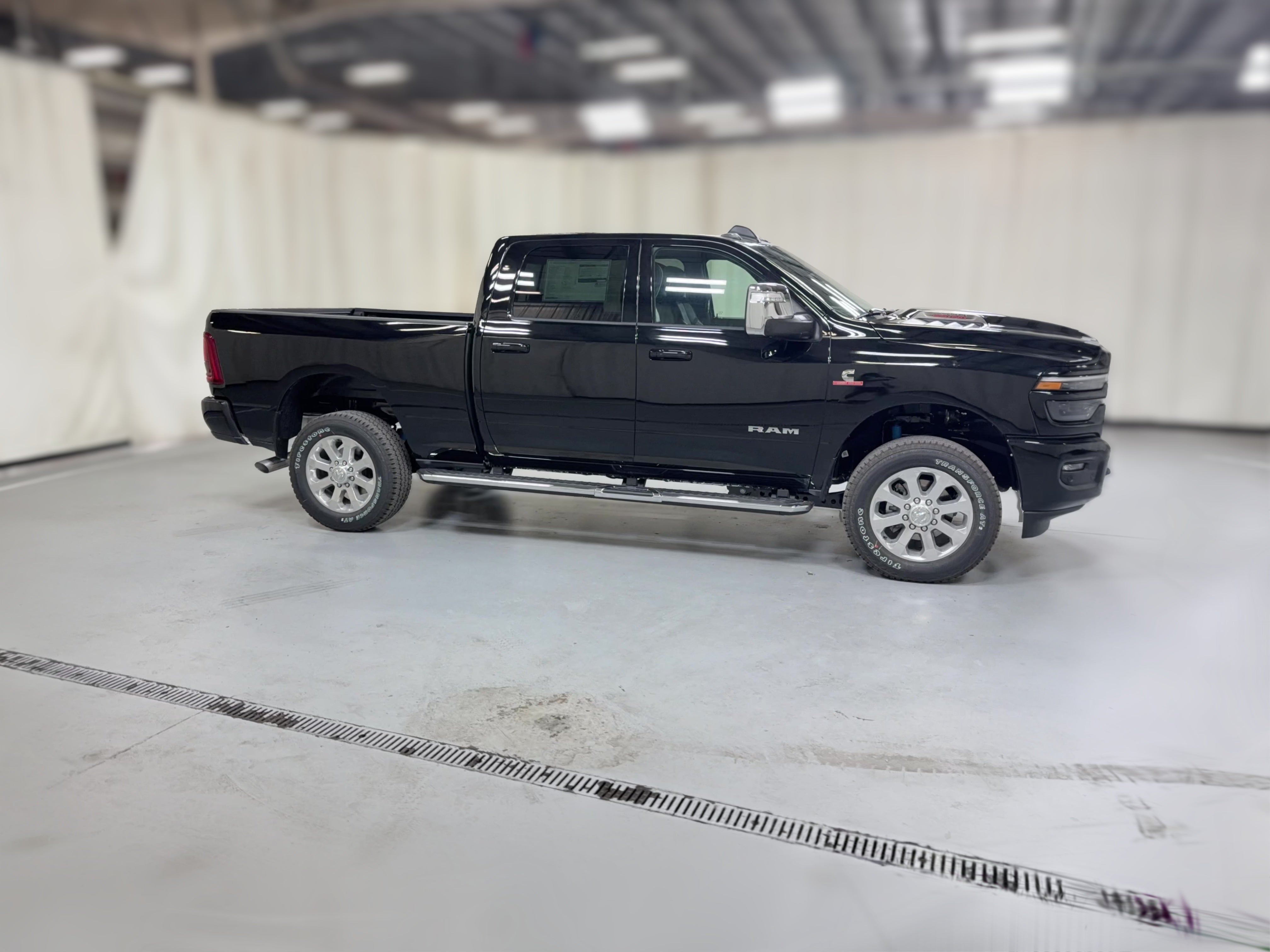 2026 RAM 2500 Laramie - Photo 38