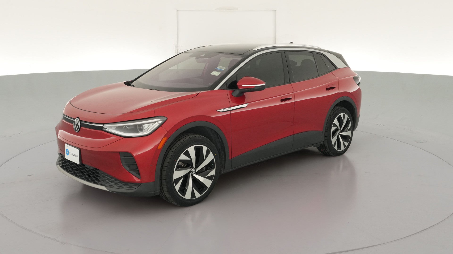2022 Volkswagen ID.4 vehicle photo