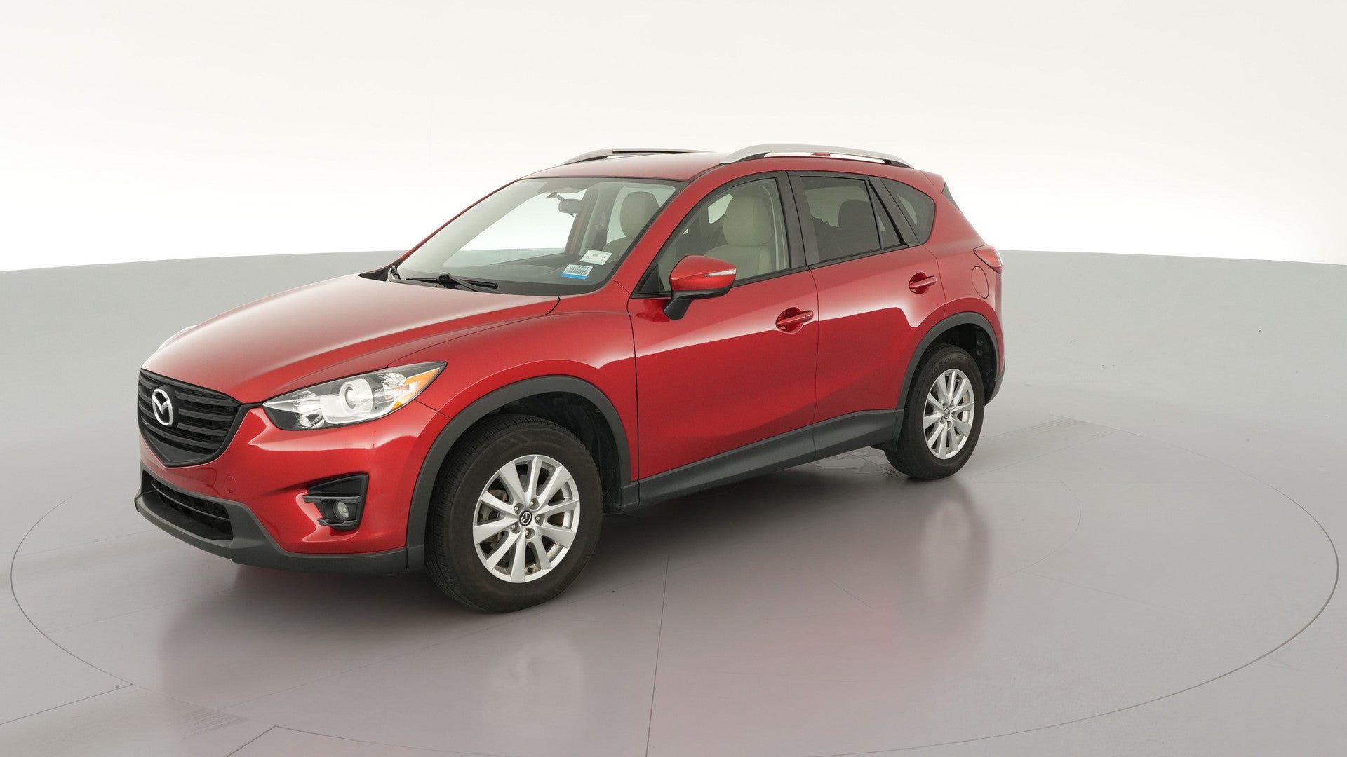 2016 MAZDA CX-5 vehicle photo