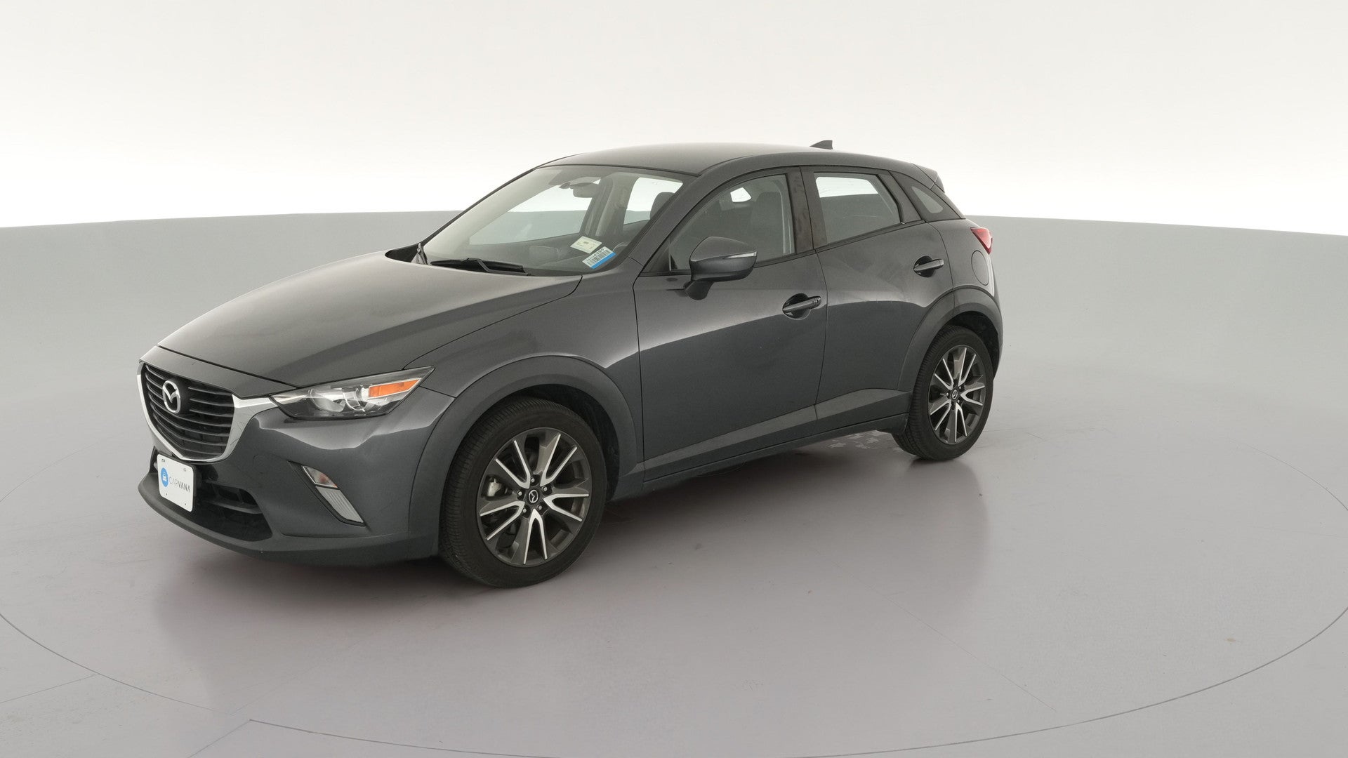 2017 MAZDA CX-3 vehicle photo
