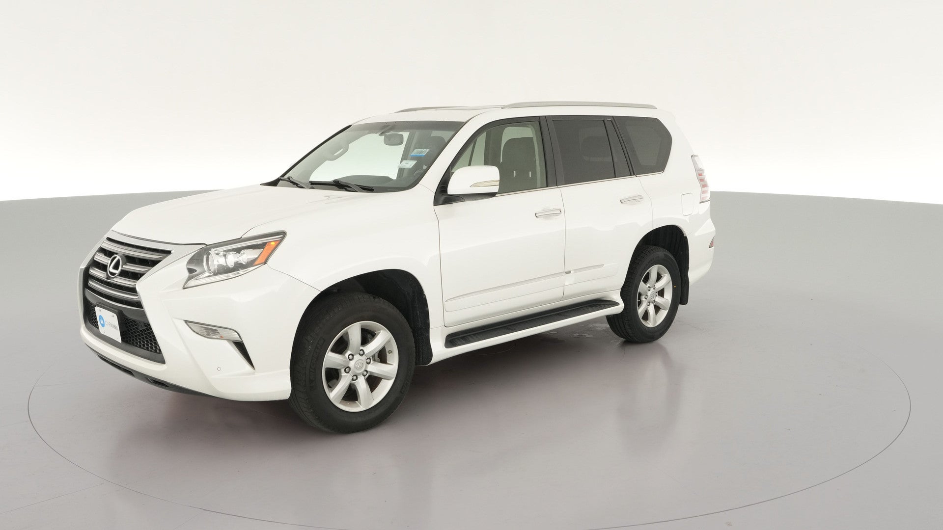 2018 Lexus GX vehicle photo