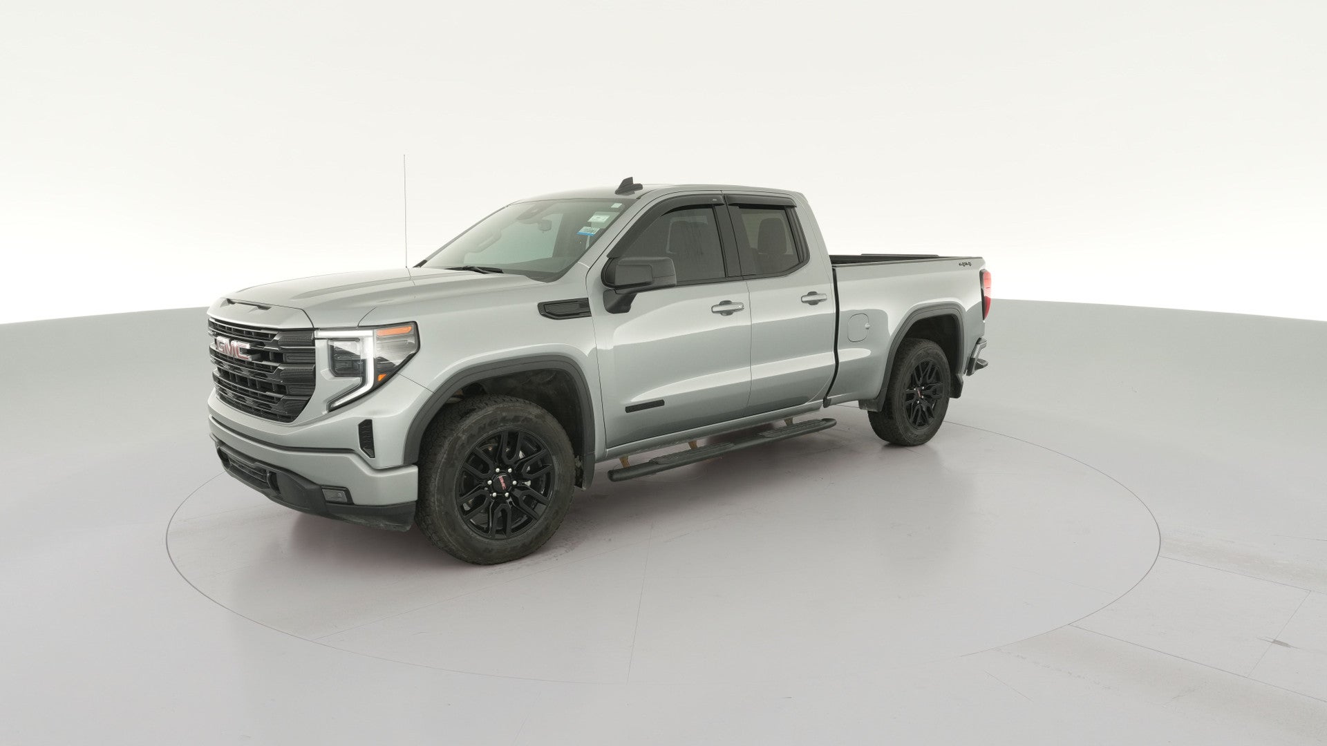 2025 GMC Sierra 1500 Double Cab vehicle photo