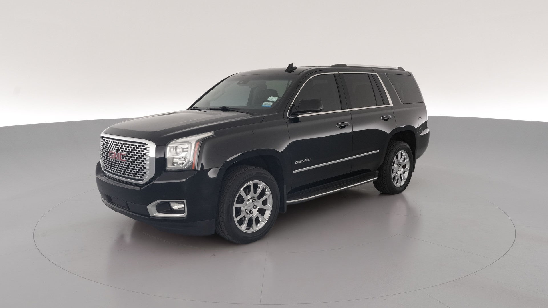 2015 GMC Yukon vehicle photo