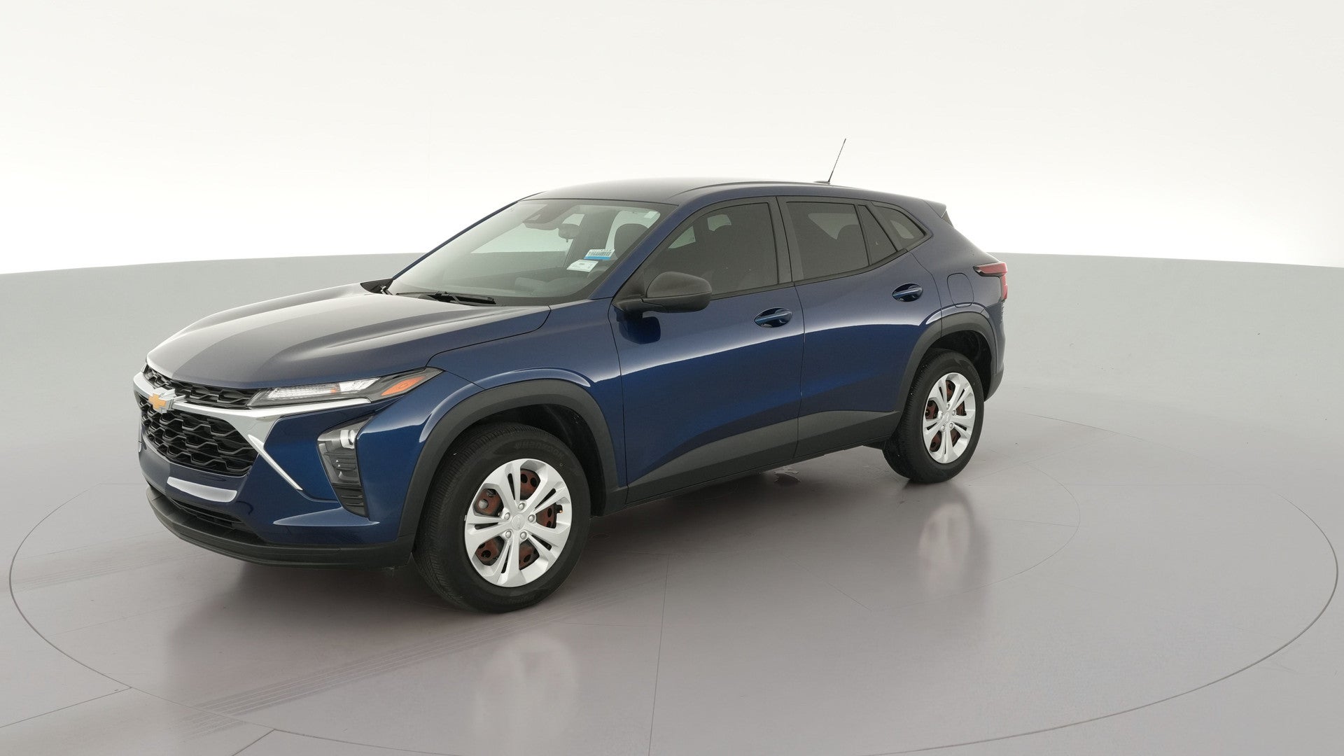 2024 Chevrolet Trax vehicle photo