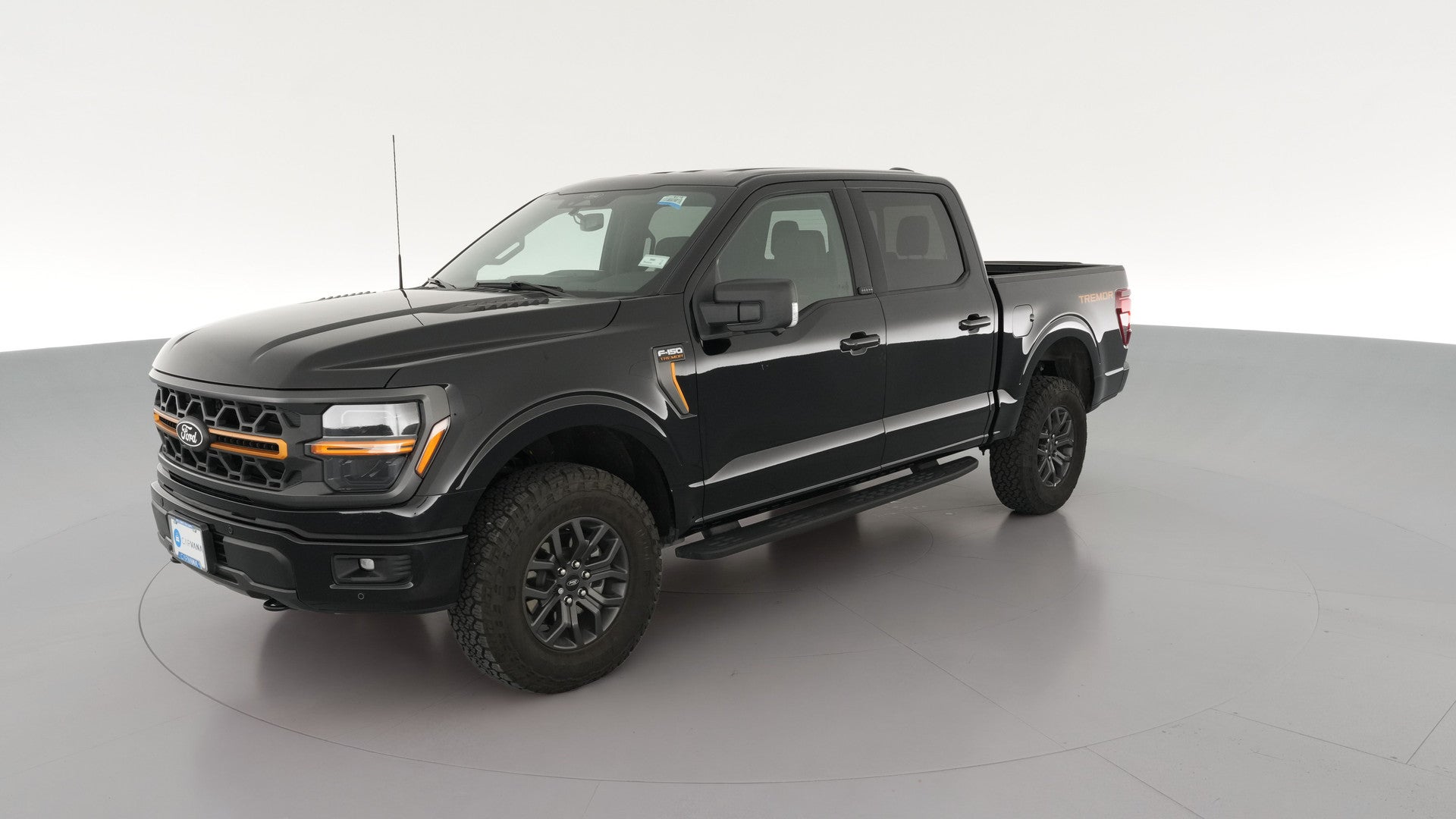 2025 Ford F150 SuperCrew Cab vehicle photo