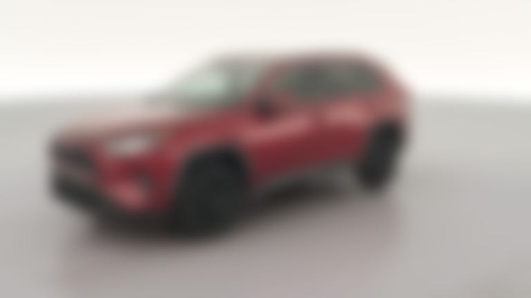 2020 Toyota RAV4 vehicle photo
