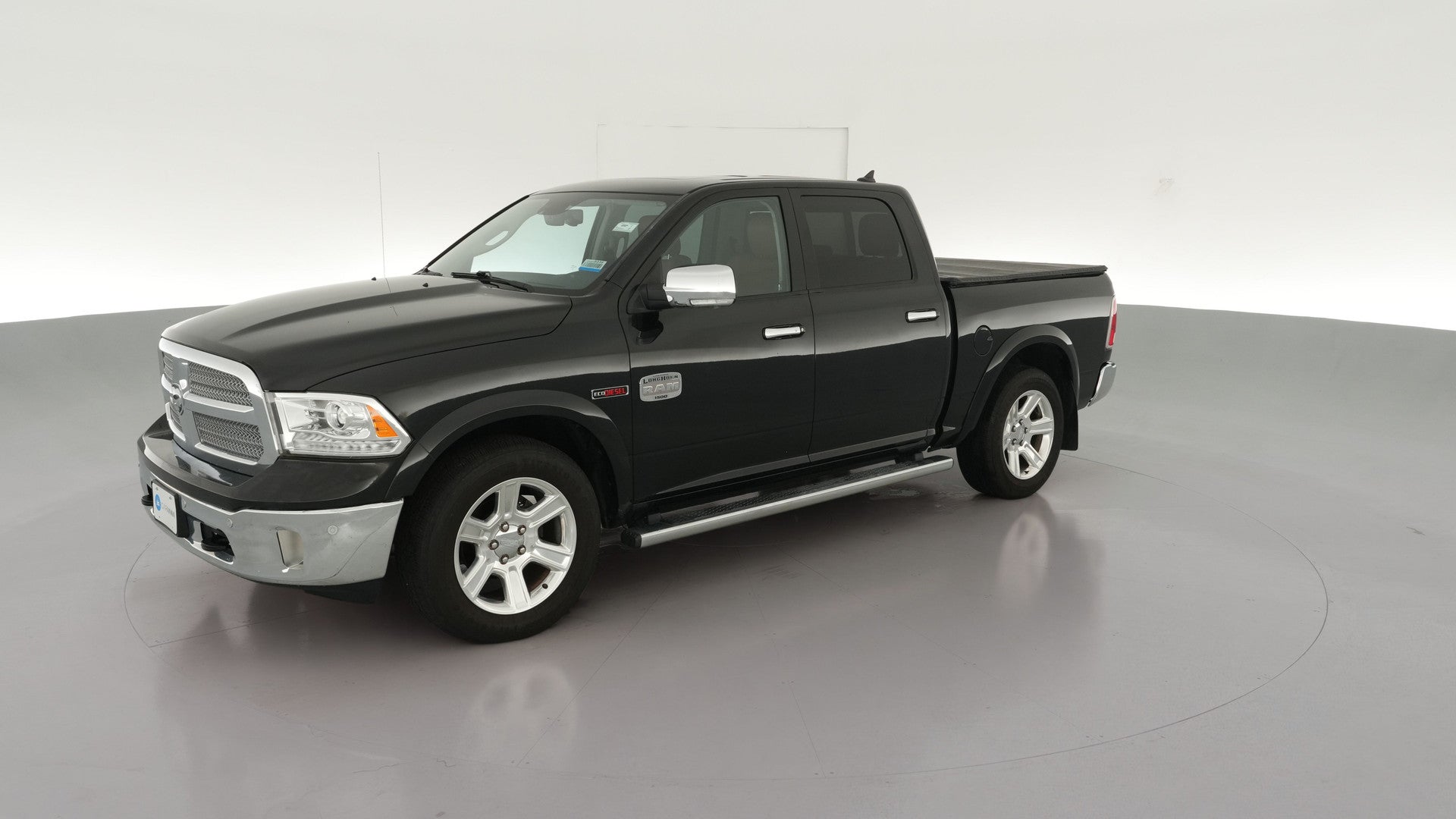 2017 Ram 1500 Crew Cab vehicle photo