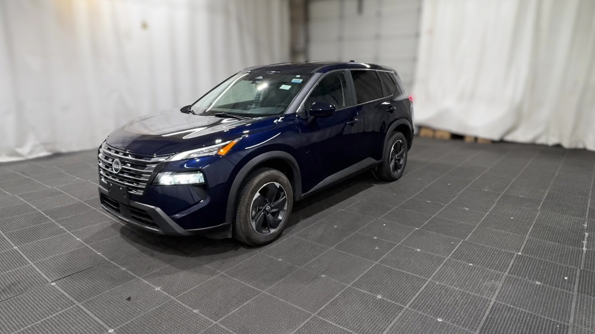 2025 Nissan Rogue vehicle photo