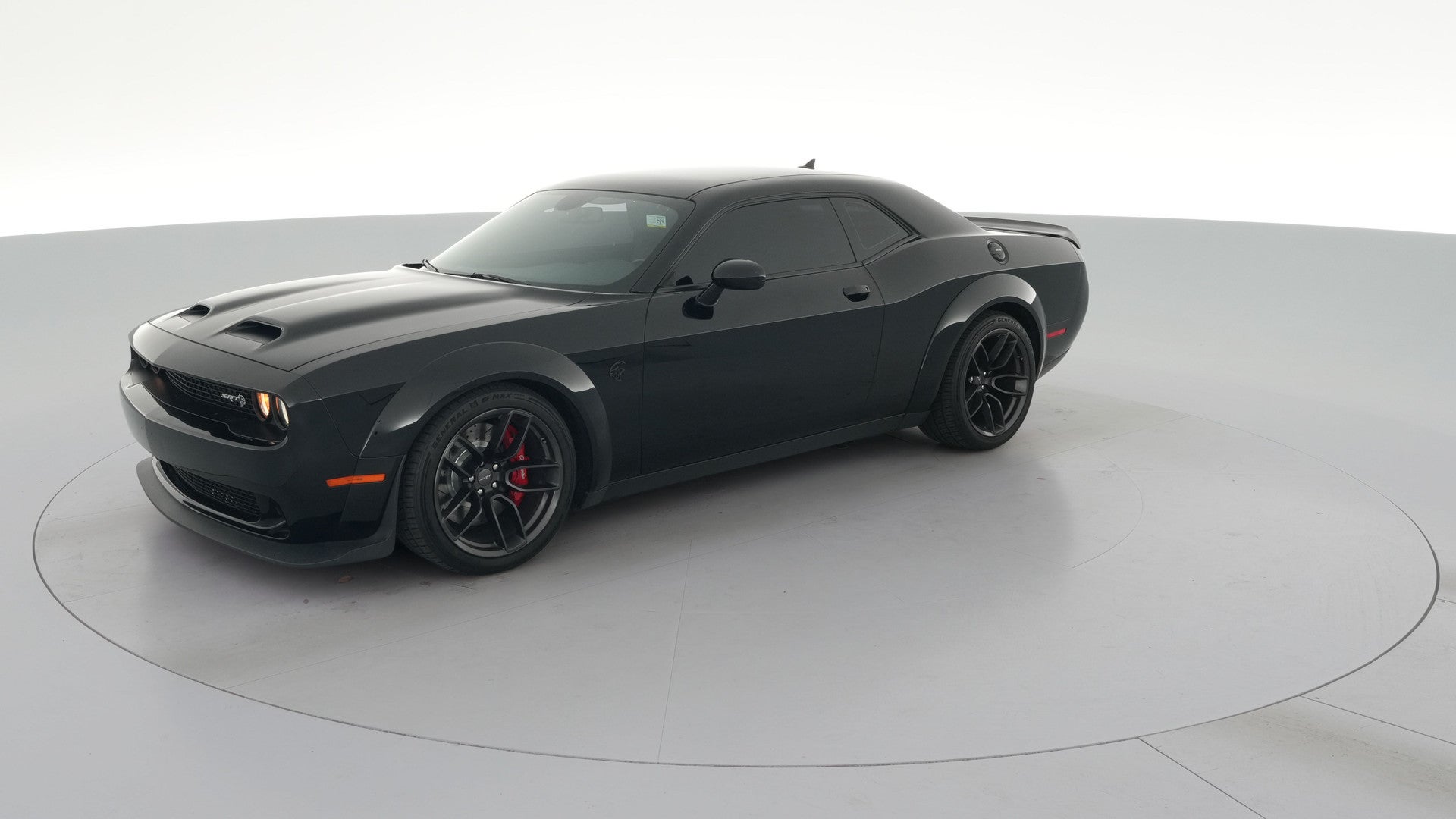2019 Dodge Challenger vehicle photo