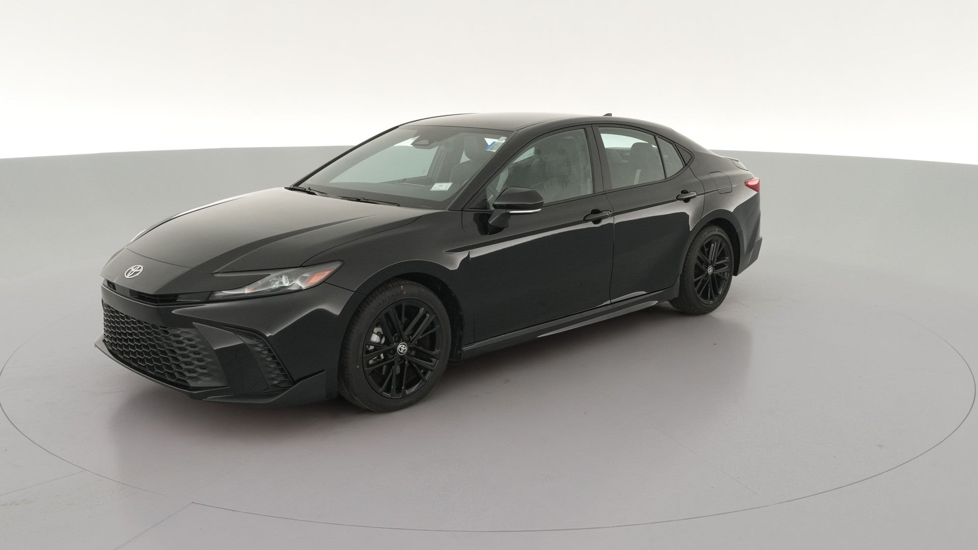 2025 Toyota Camry vehicle photo