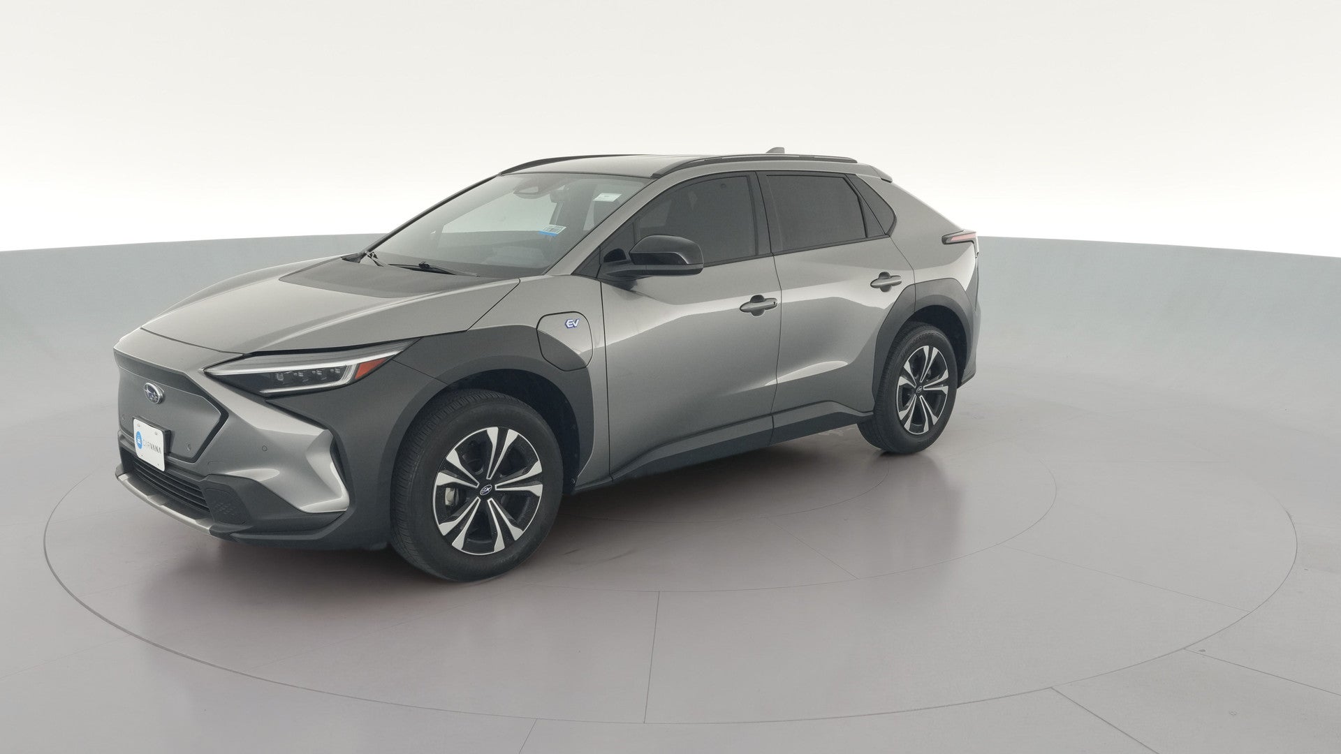 2024 Subaru Solterra vehicle photo