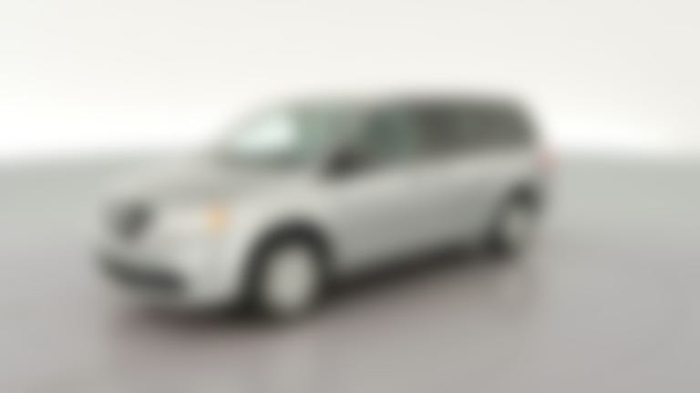 2018 Dodge Grand Caravan Passenger vehicle photo