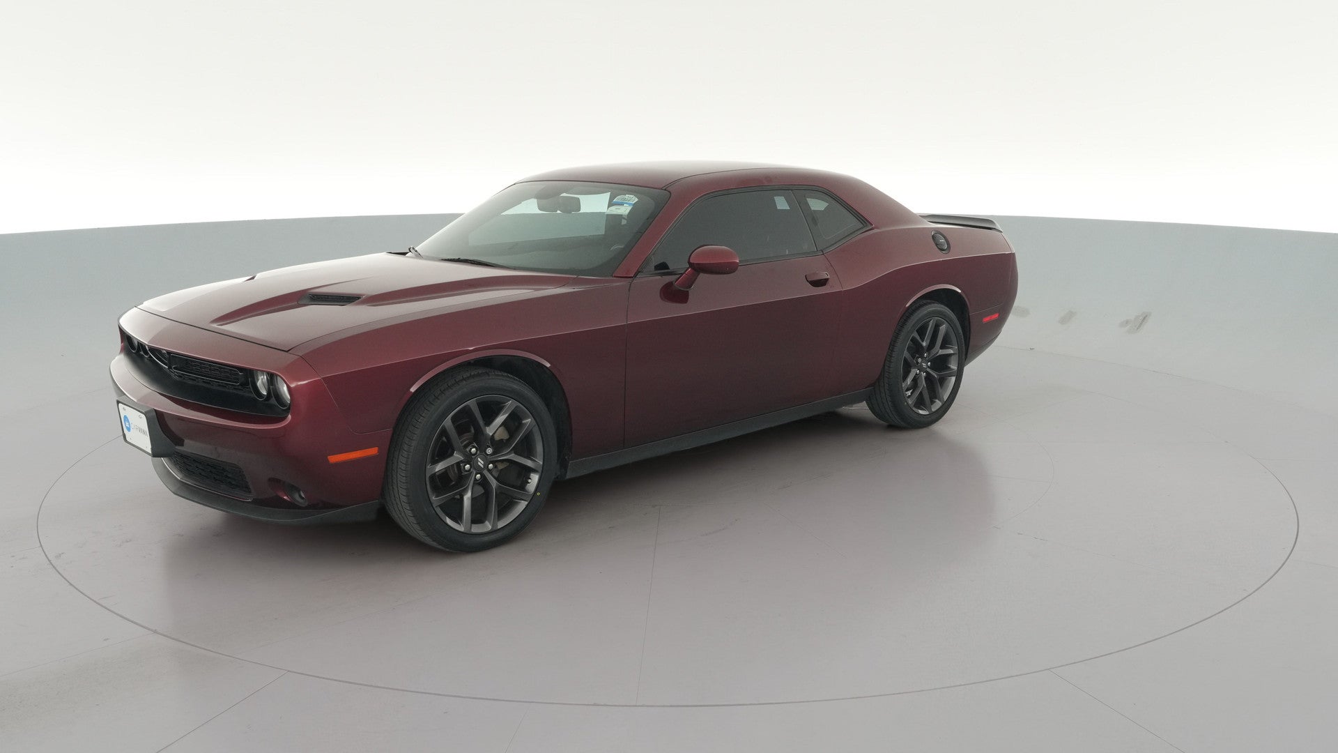 2021 Dodge Challenger vehicle photo