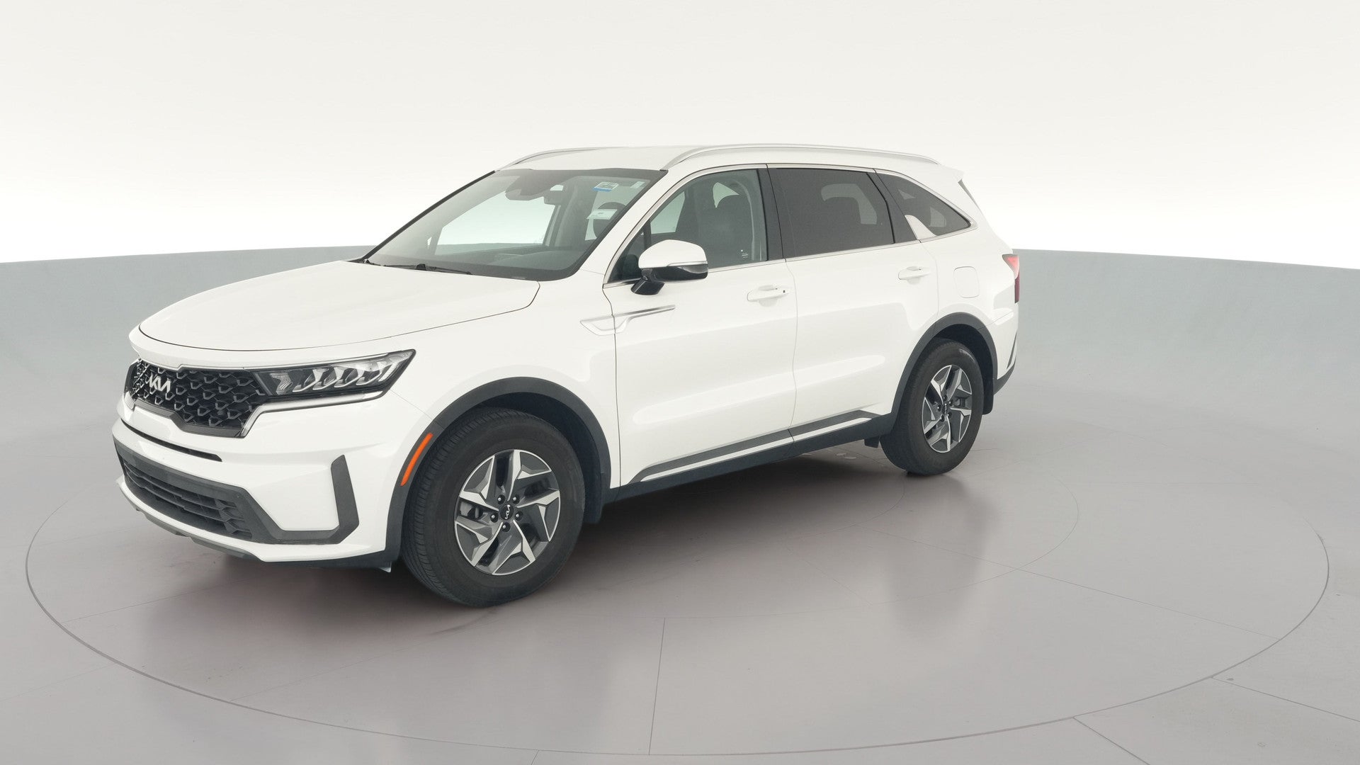 2022 Kia Sorento Hybrid vehicle photo