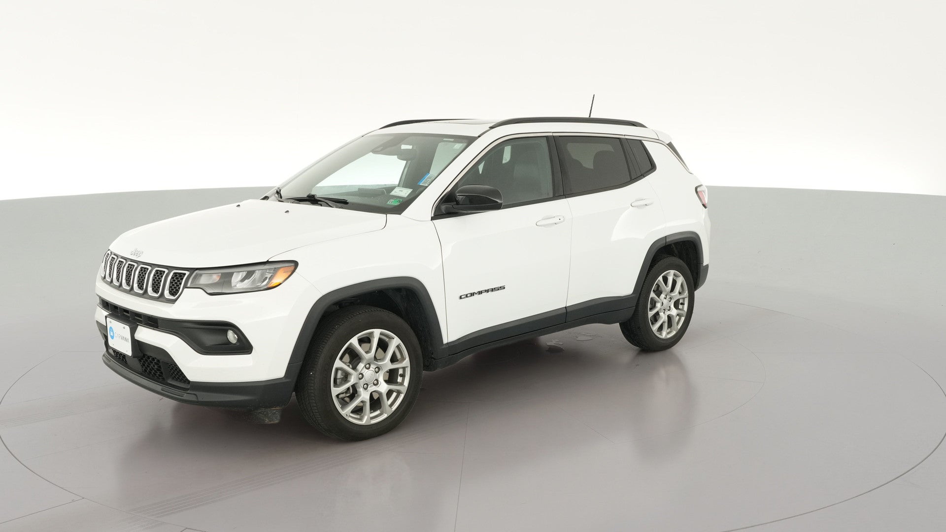 2024 Jeep Compass vehicle photo