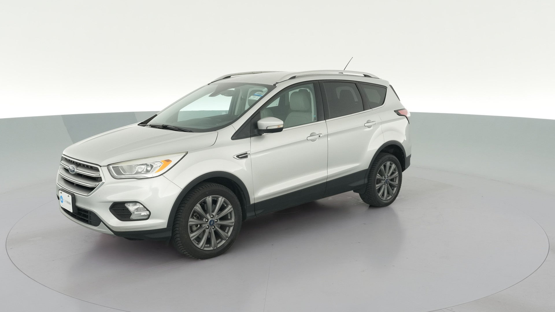 2017 Ford Escape vehicle photo