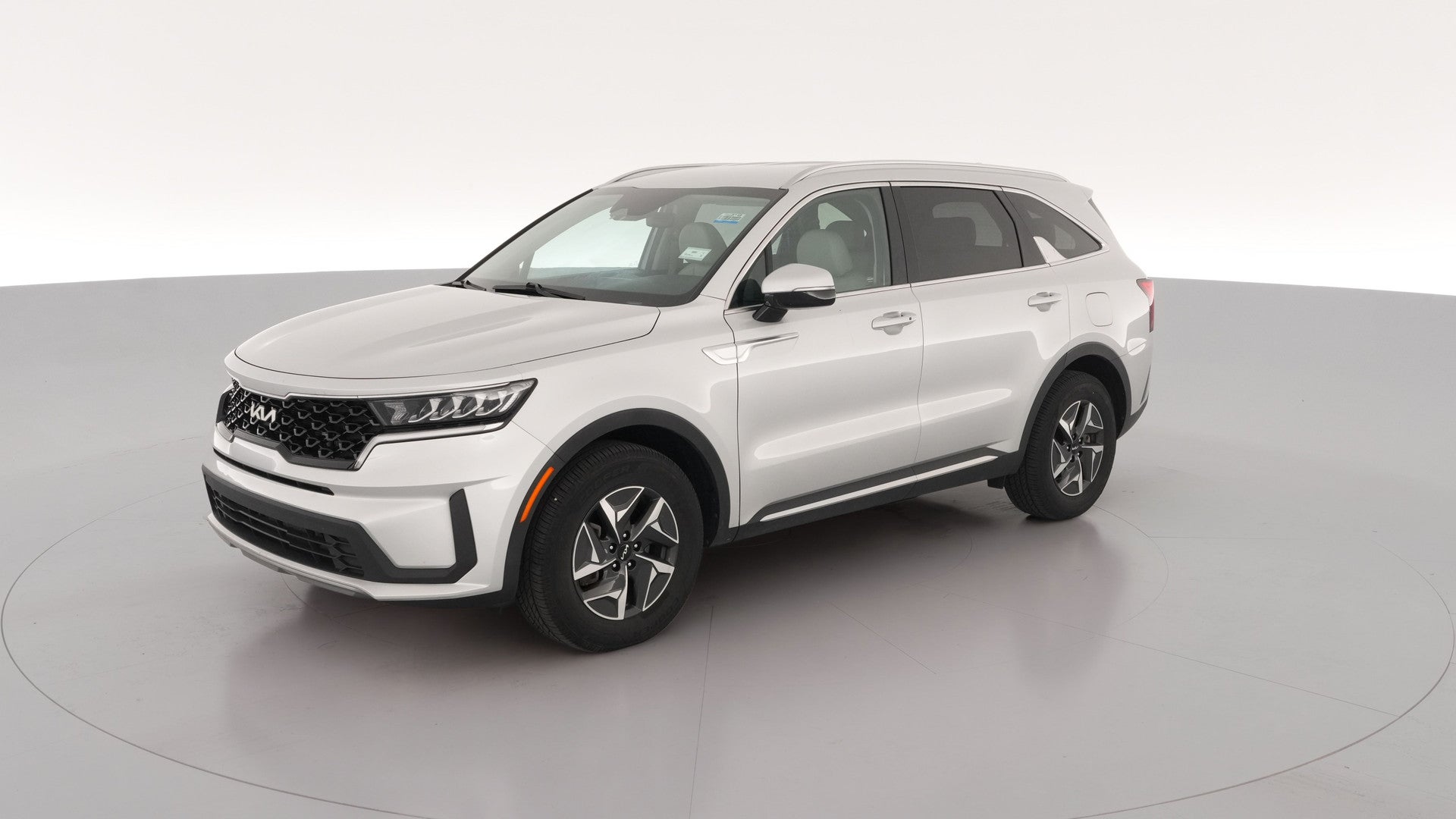 2022 Kia Sorento Hybrid vehicle photo