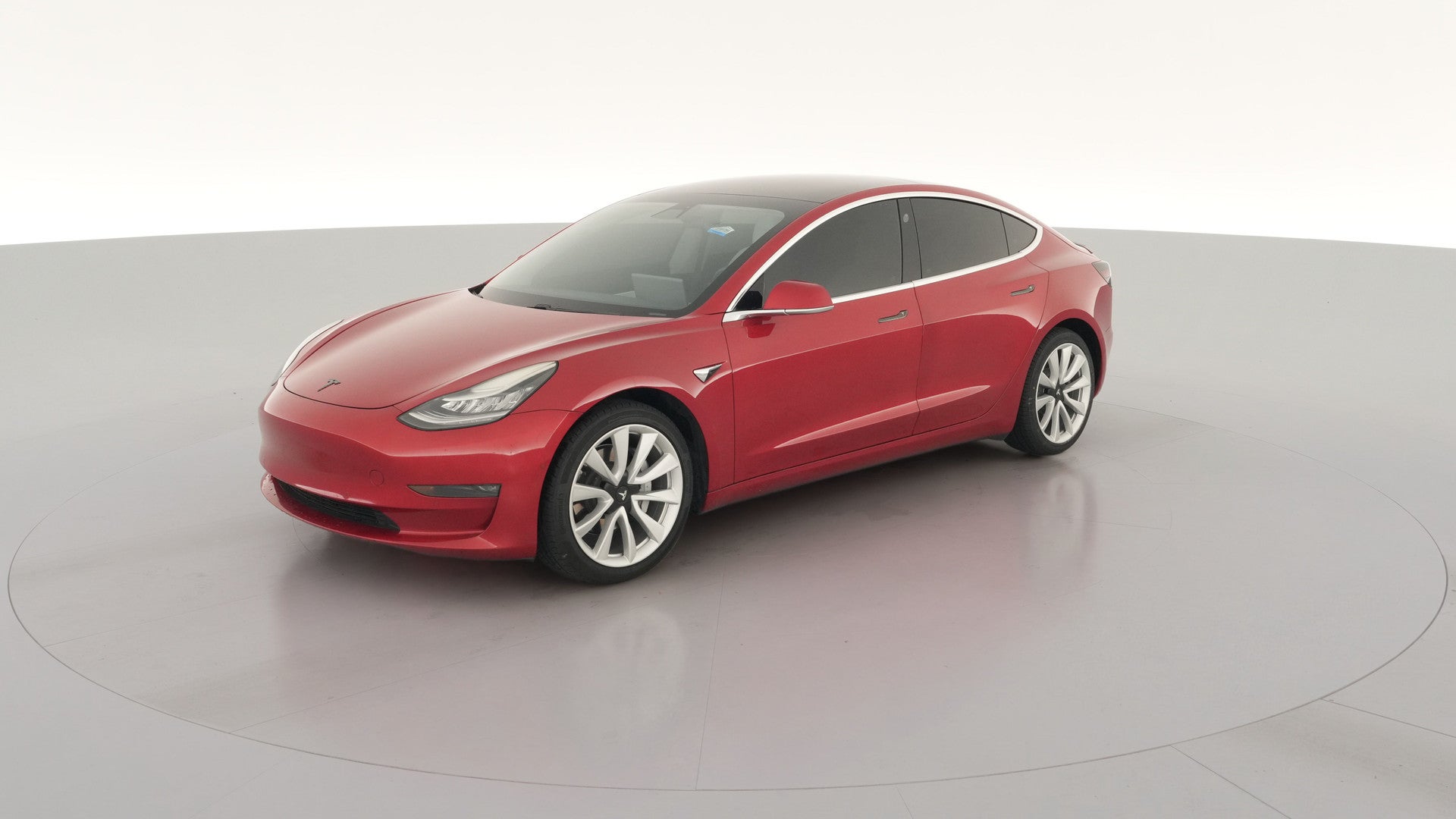 2020 Tesla Model 3 vehicle photo