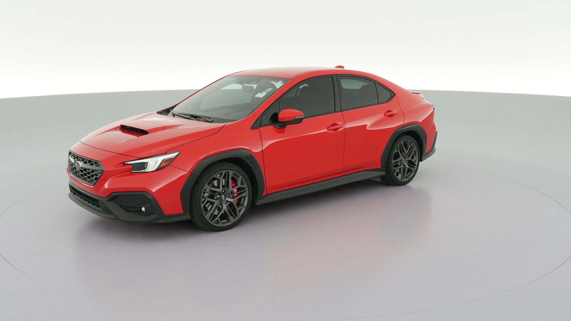 2024 Subaru WRX vehicle photo