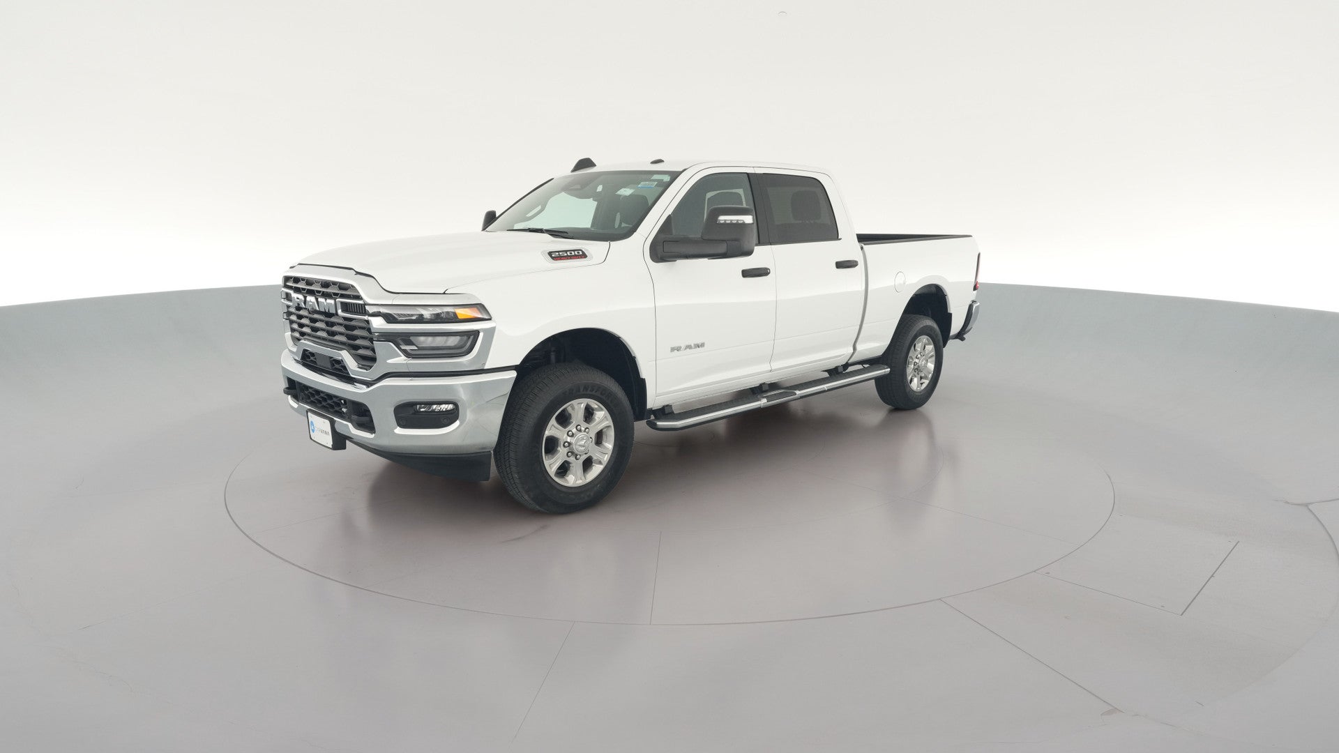 2026 Ram 2500 Crew Cab vehicle photo