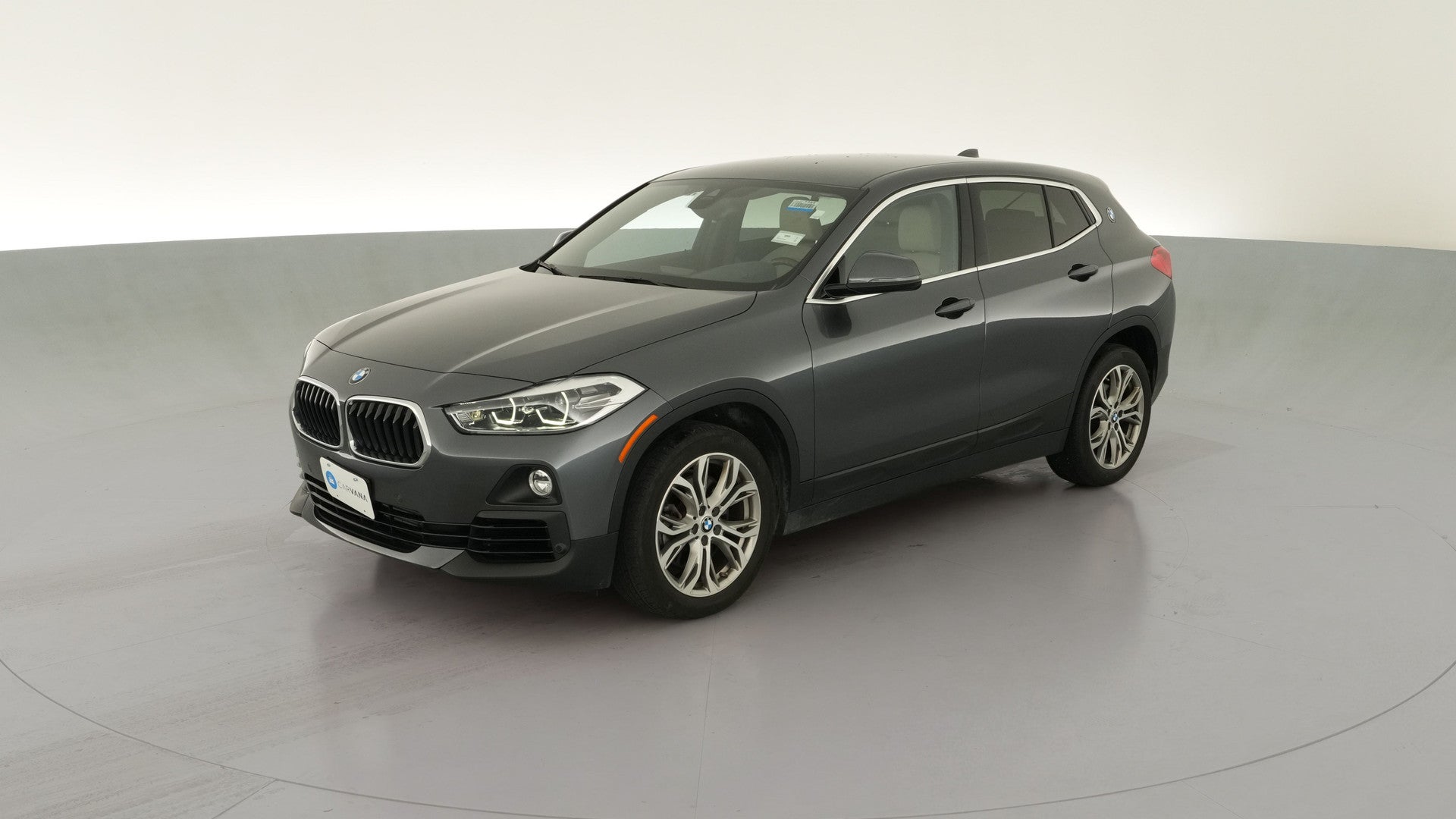 2020 BMW X2 vehicle photo
